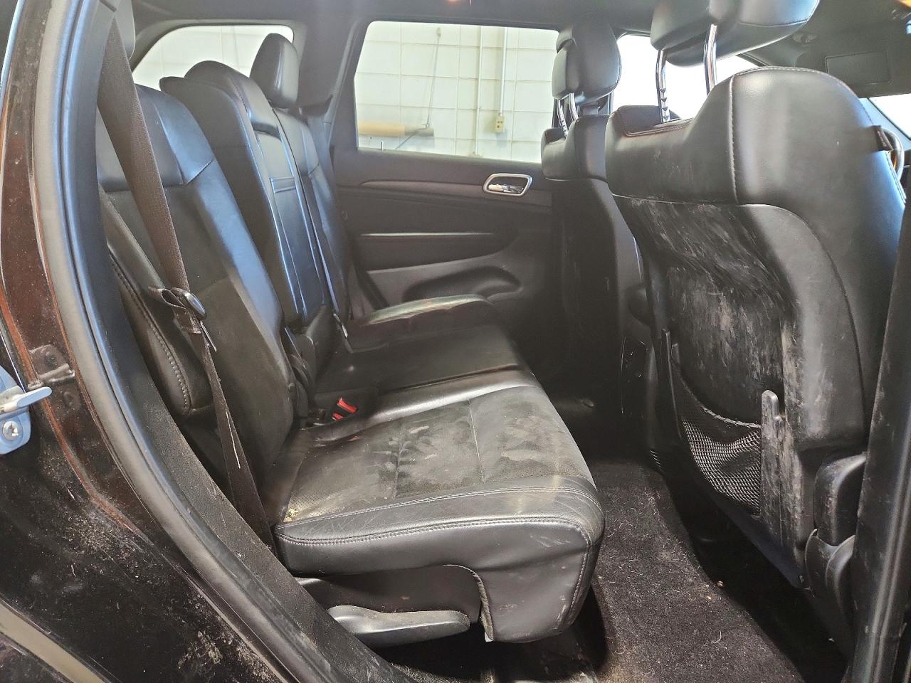 2015 Jeep Grand Cherokee Laredo Black vin: 1C4RJFAG6FC172902