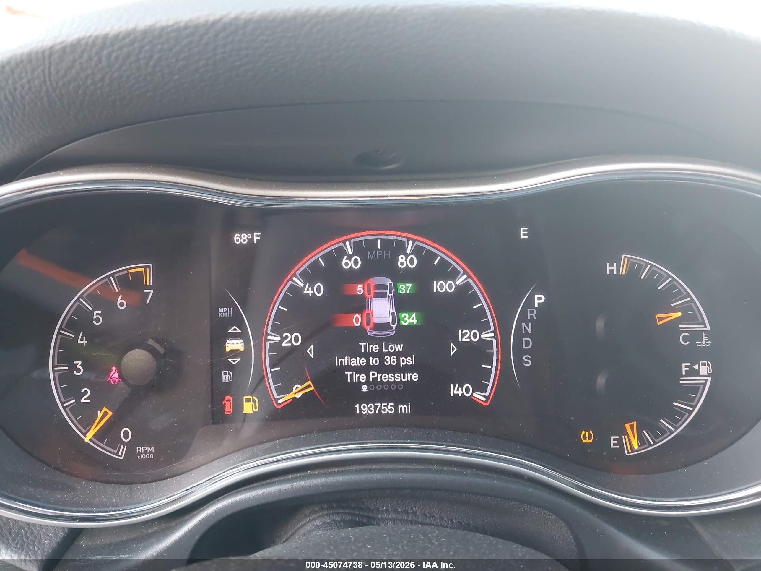2015 Jeep Grand Cherokee Altitude Black vin: 1C4RJFAG6FC189859