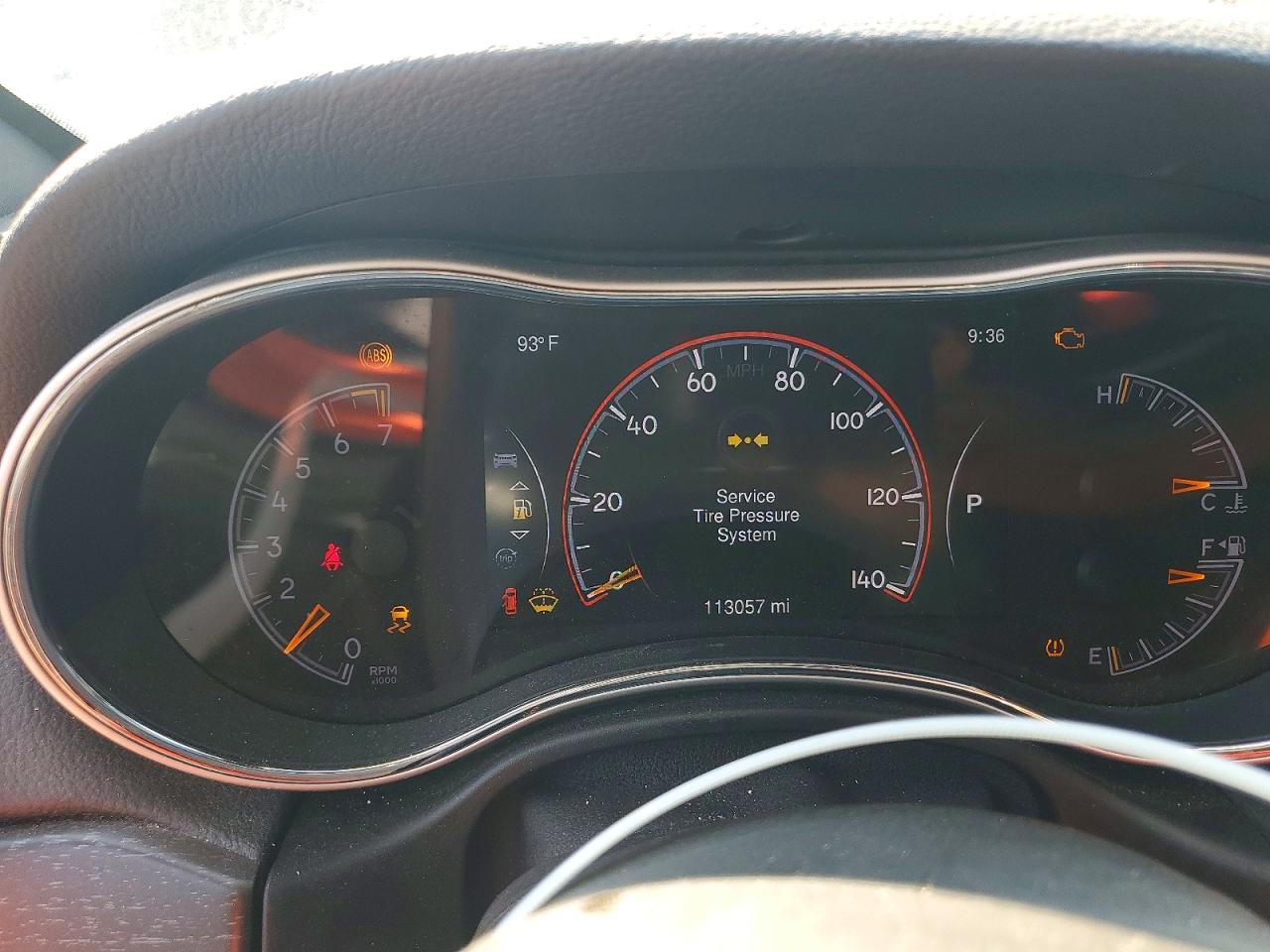 2015 Jeep Grand Cherokee Laredo Black vin: 1C4RJFAG6FC227140