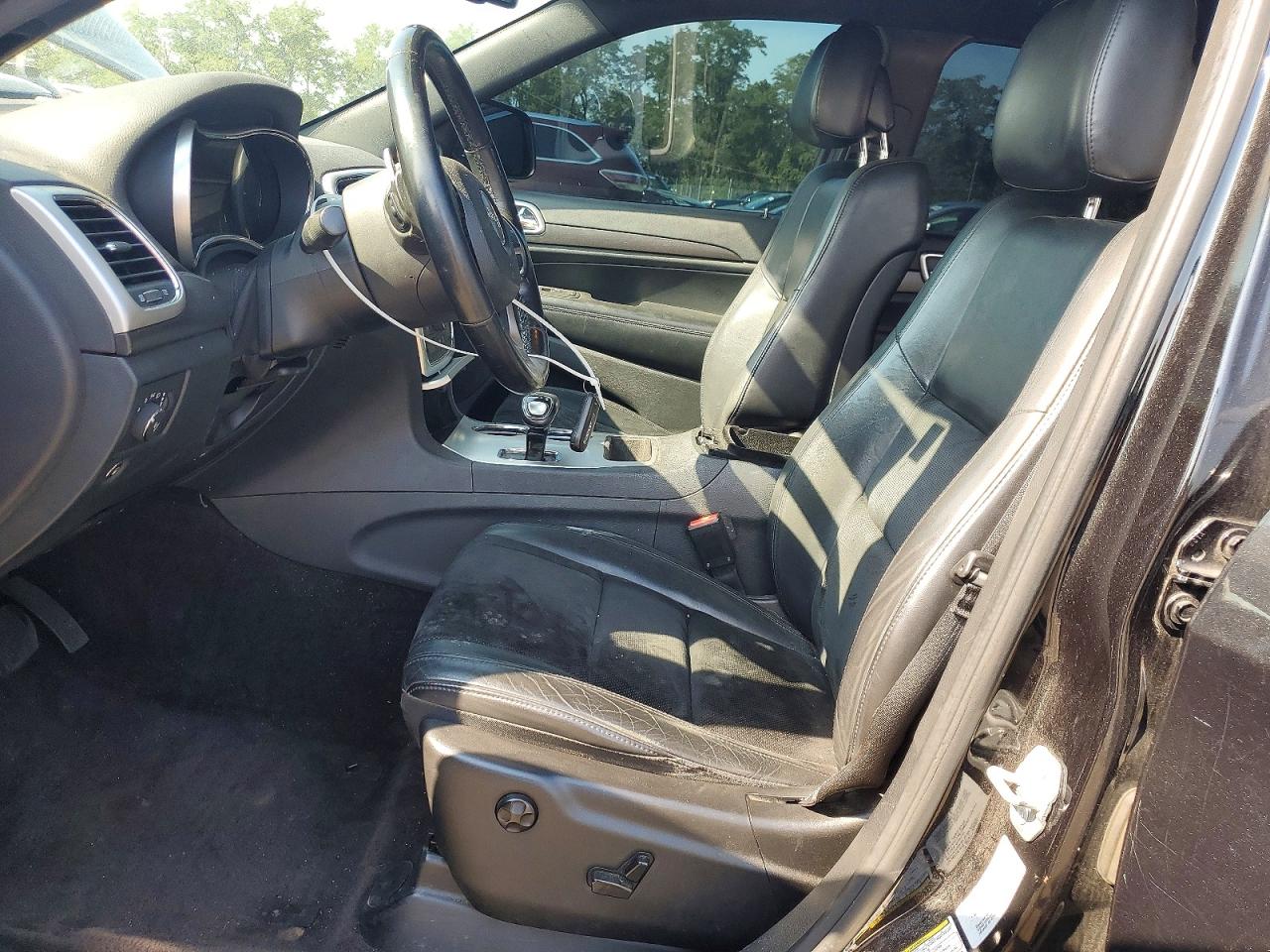 2015 Jeep Grand Cherokee Laredo Black vin: 1C4RJFAG6FC227140