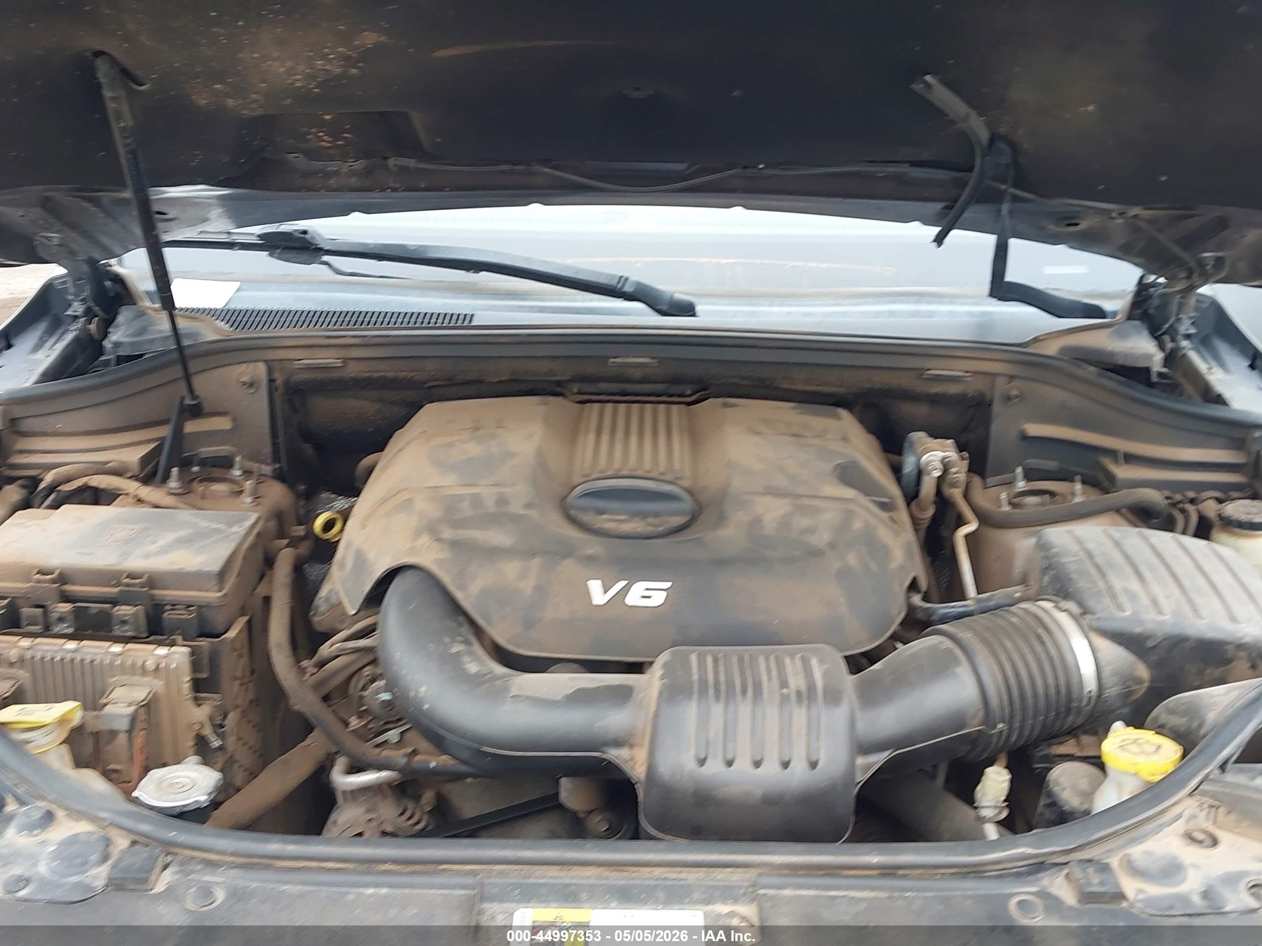 2015 Jeep Grand Cherokee Altitude Gray vin: 1C4RJFAG6FC661820