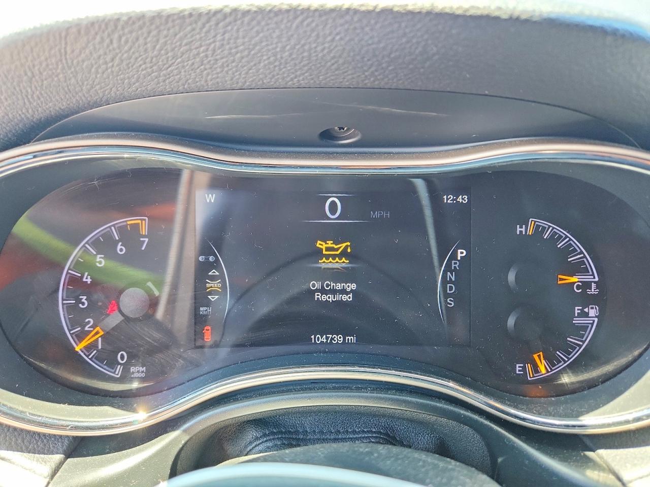 2015 Jeep Grand Cherokee Laredo Gray vin: 1C4RJFAG6FC759794