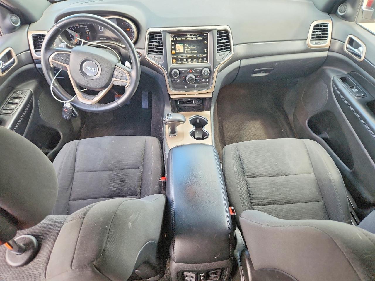 2015 Jeep Grand Cherokee Laredo Red vin: 1C4RJFAG6FC779320