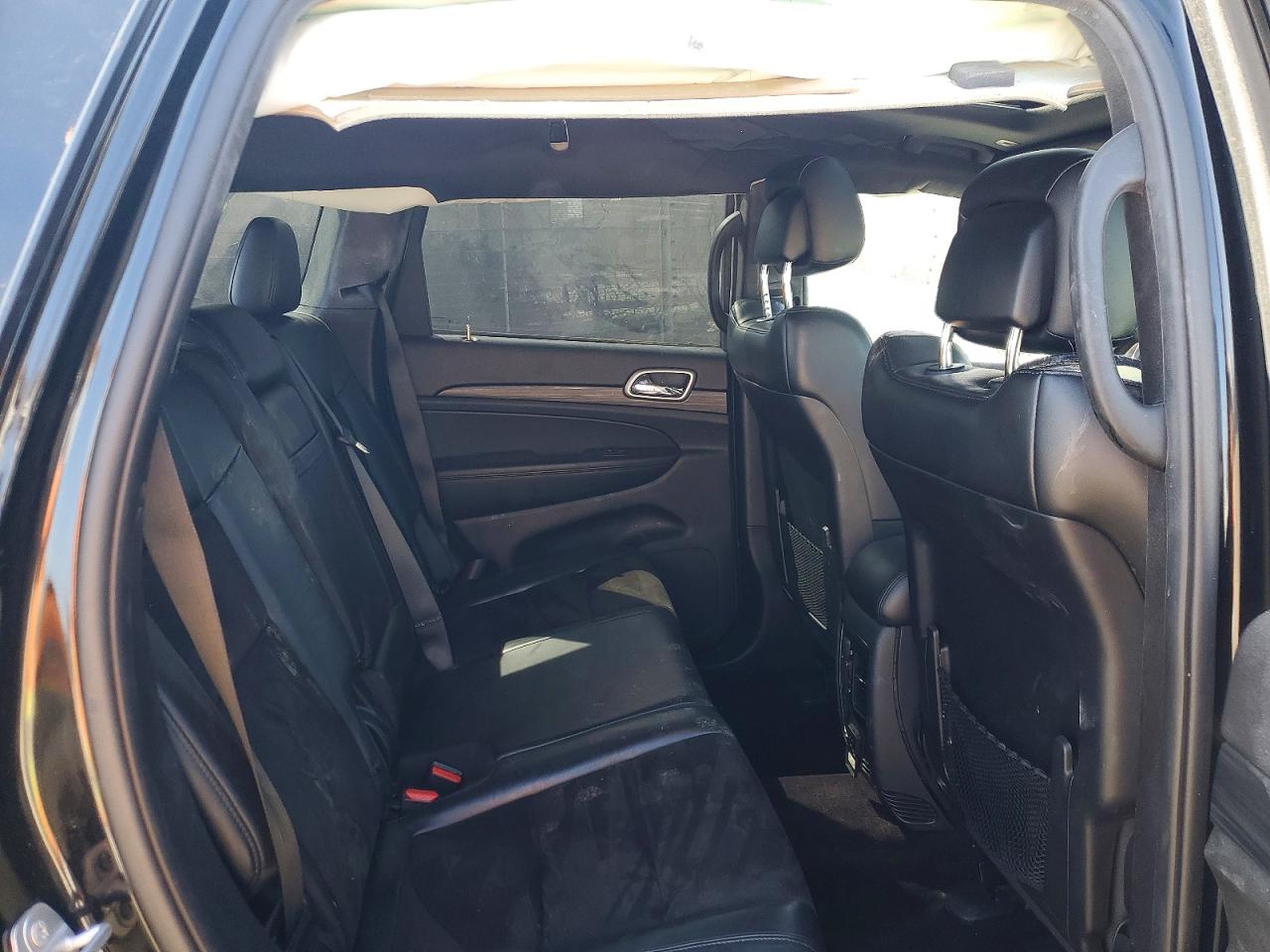 2019 Jeep Grand Cherokee Laredo Black vin: 1C4RJFAG6KC564935