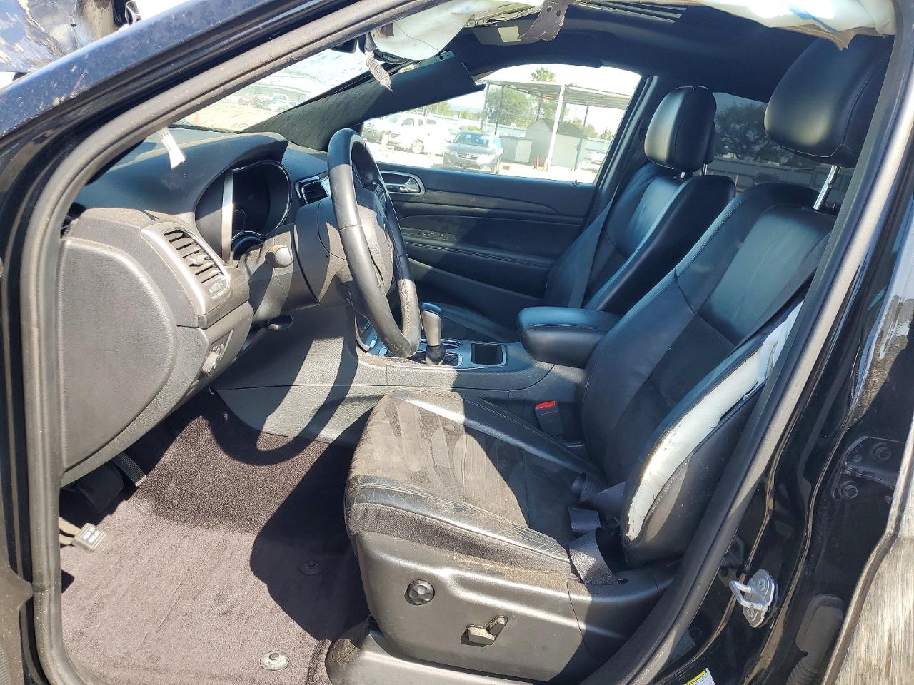 2019 Jeep Grand Cherokee Laredo Black vin: 1C4RJFAG6KC564935
