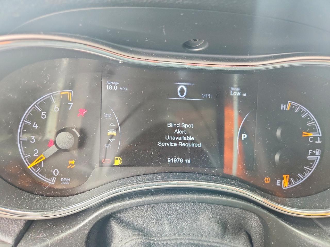2019 Jeep Grand Cherokee Laredo Gray vin: 1C4RJFAG6KC669409