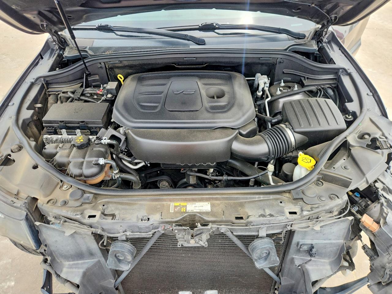 2019 Jeep Grand Cherokee Laredo Gray vin: 1C4RJFAG6KC669409