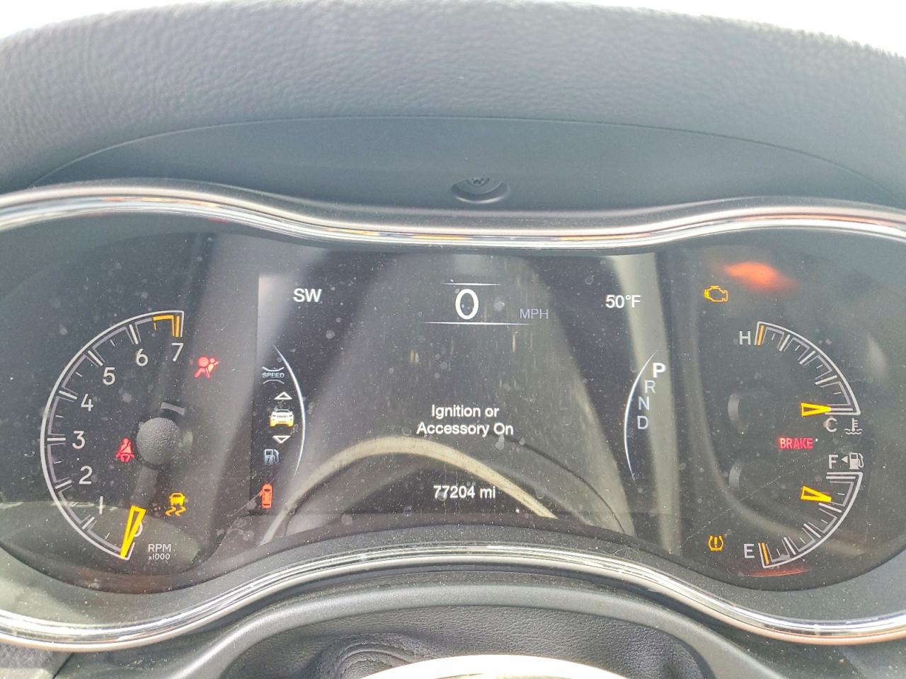 2019 Jeep Grand Cherokee Laredo Угольный vin: 1C4RJFAG6KC850638