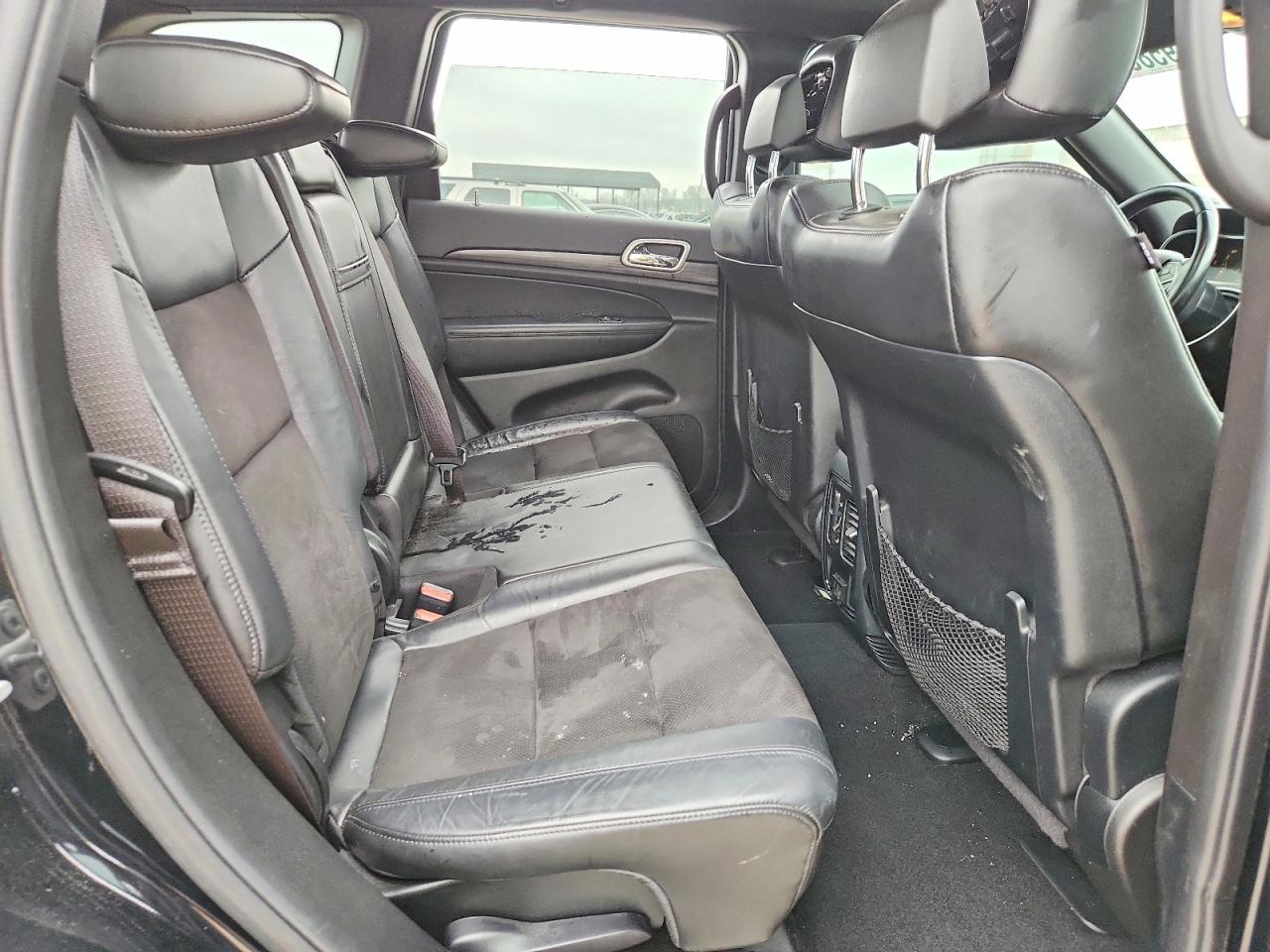 2020 Jeep Grand Cherokee Laredo Black vin: 1C4RJFAG6LC305492