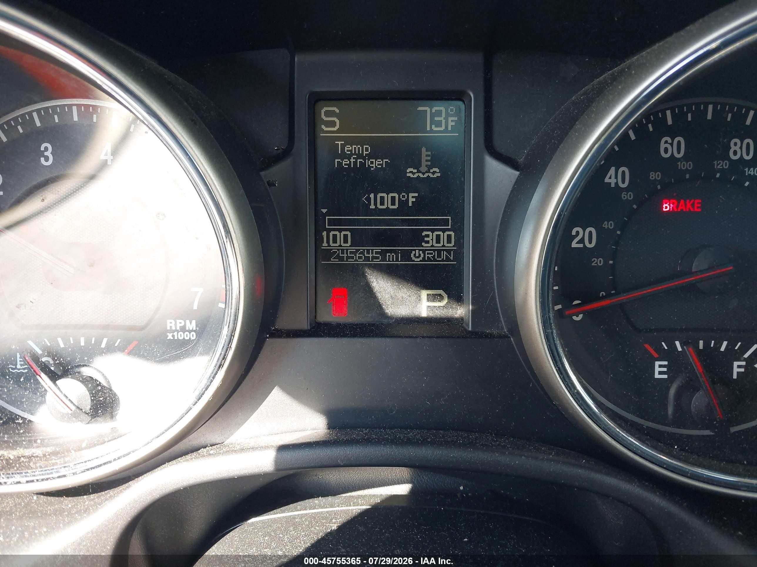 2012 Jeep Grand Cherokee Laredo Черный vin: 1C4RJFAG7CC105284