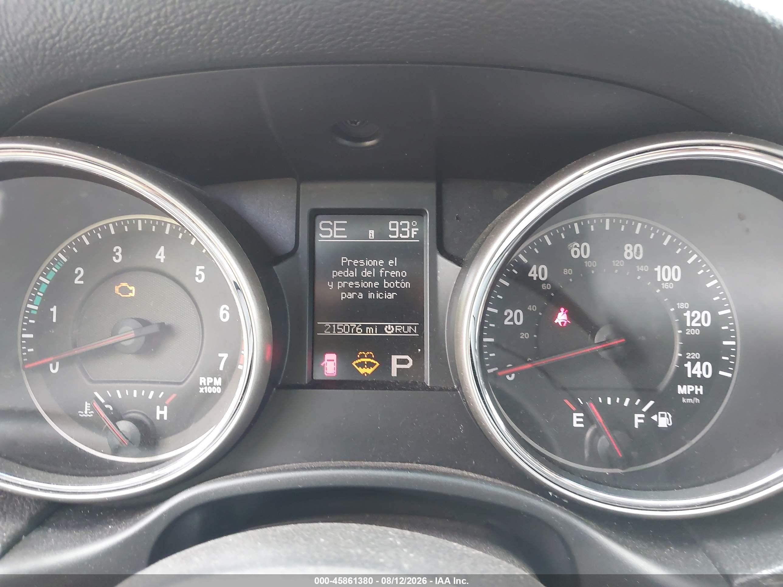 2012 Jeep Grand Cherokee Laredo Black vin: 1C4RJFAG7CC226588