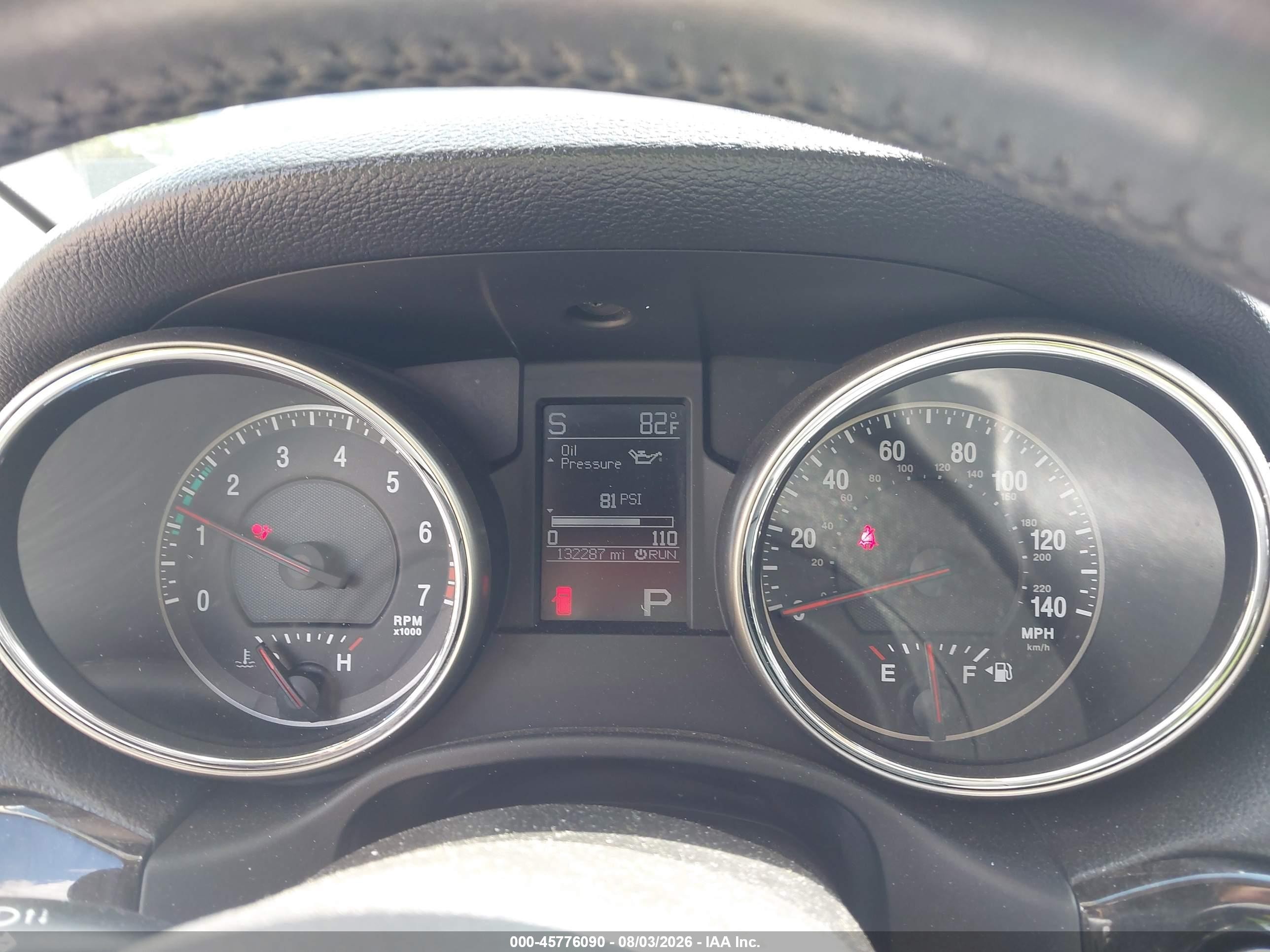 2012 Jeep Grand Cherokee Laredo Серый vin: 1C4RJFAG7CC255444
