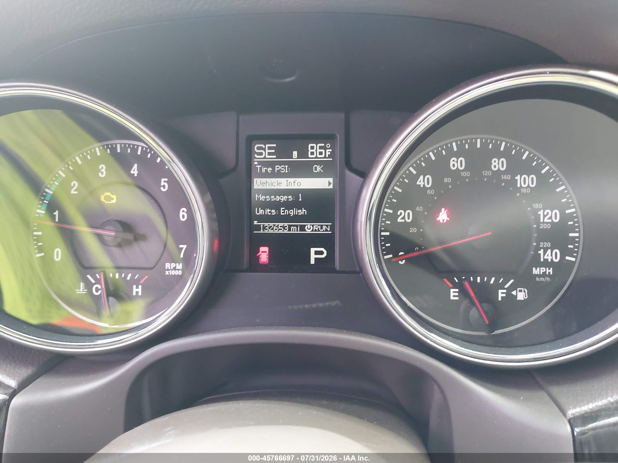 2012 Jeep Grand Cherokee Laredo Белый vin: 1C4RJFAG7CC341319