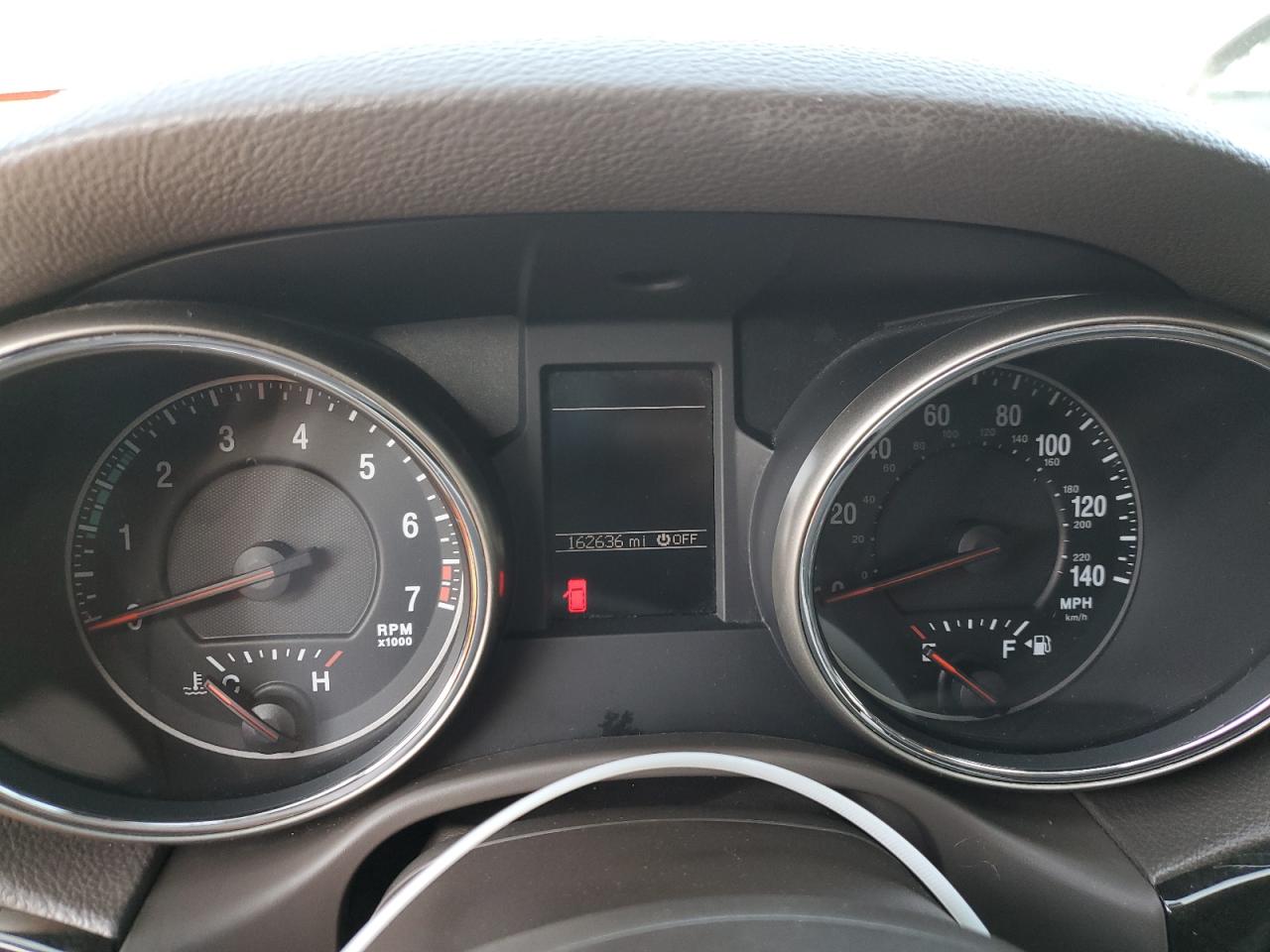 2012 Jeep Grnd Chero White vin: 1C4RJFAG7CC348447