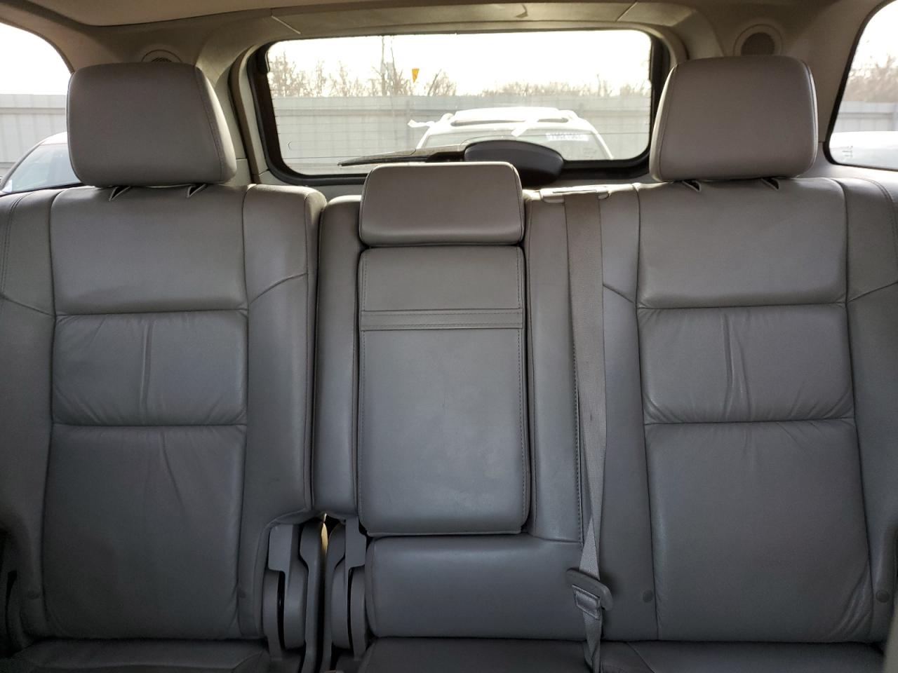 2012 Jeep Grnd Chero White vin: 1C4RJFAG7CC348447