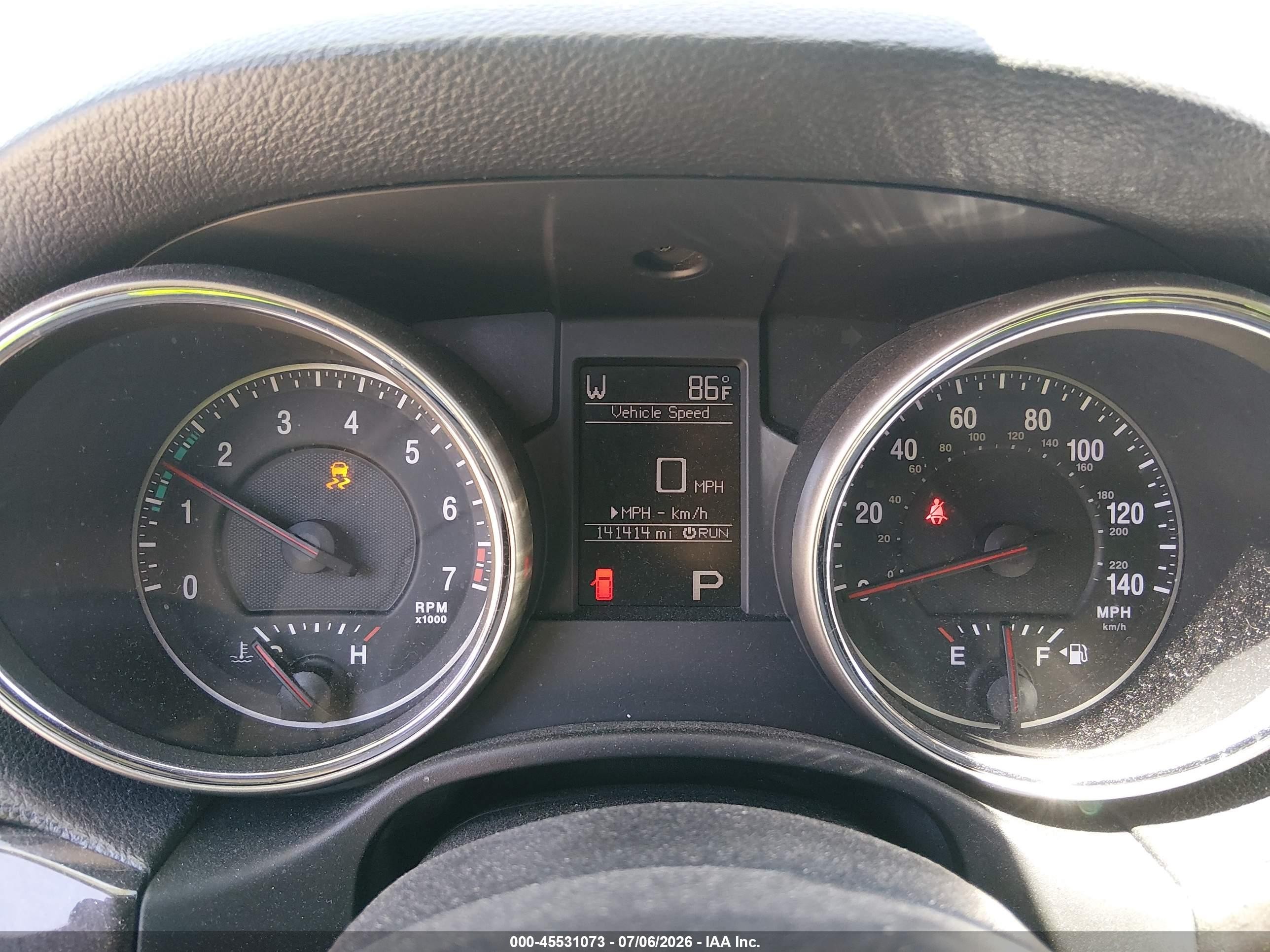 2013 Jeep Grand Cherokee Laredo Gray vin: 1C4RJFAG7DC507534