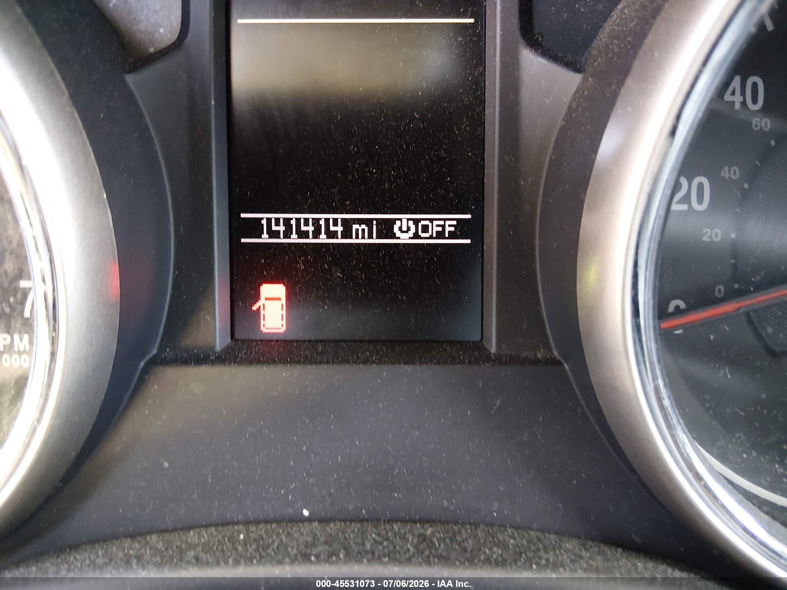 2013 Jeep Grand Cherokee Laredo Gray vin: 1C4RJFAG7DC507534