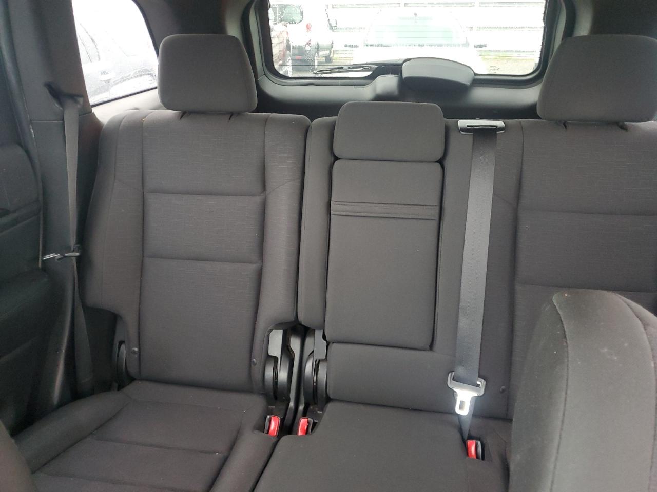 2013 Jeep Grand Cherokee Laredo White vin: 1C4RJFAG7DC513737