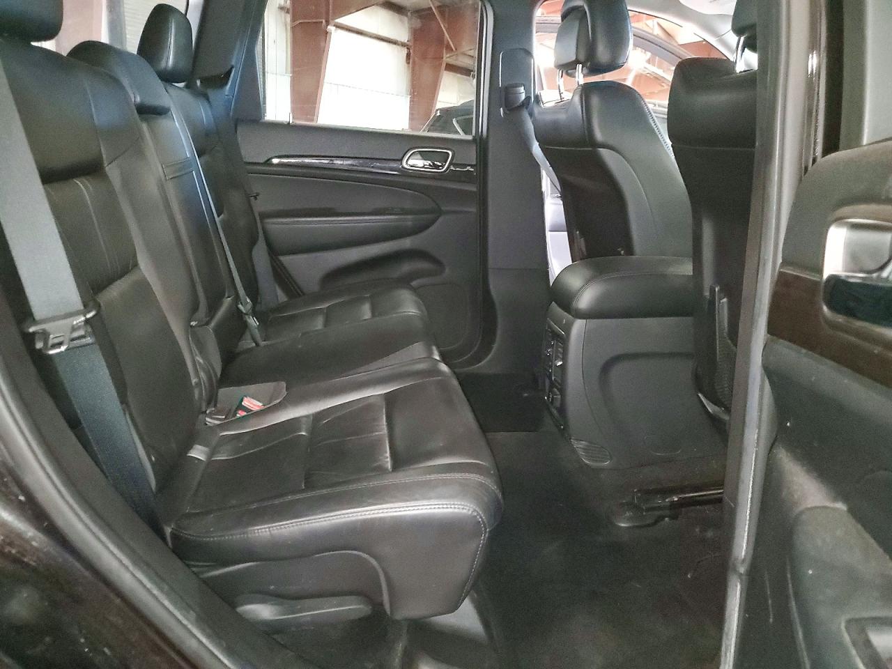 2013 Jeep Grand Cherokee Laredo Черный vin: 1C4RJFAG7DC544230