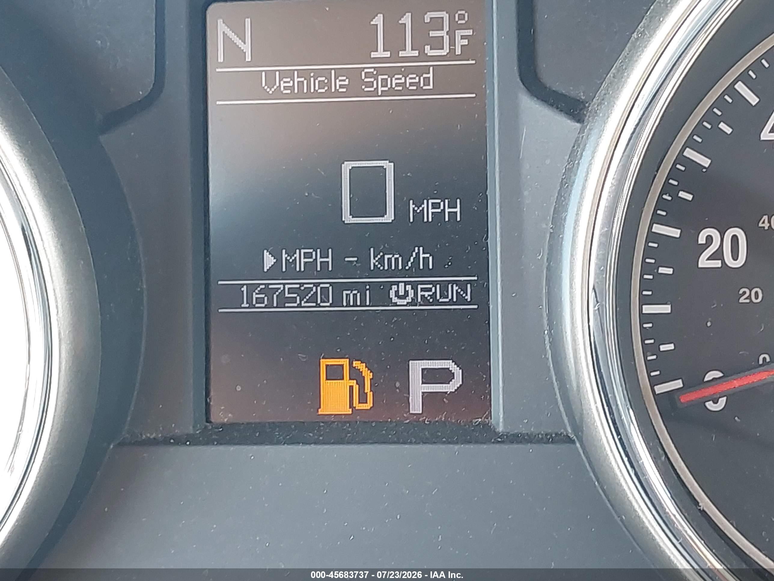 2013 Jeep Grand Cherokee Laredo Gray vin: 1C4RJFAG7DC577888
