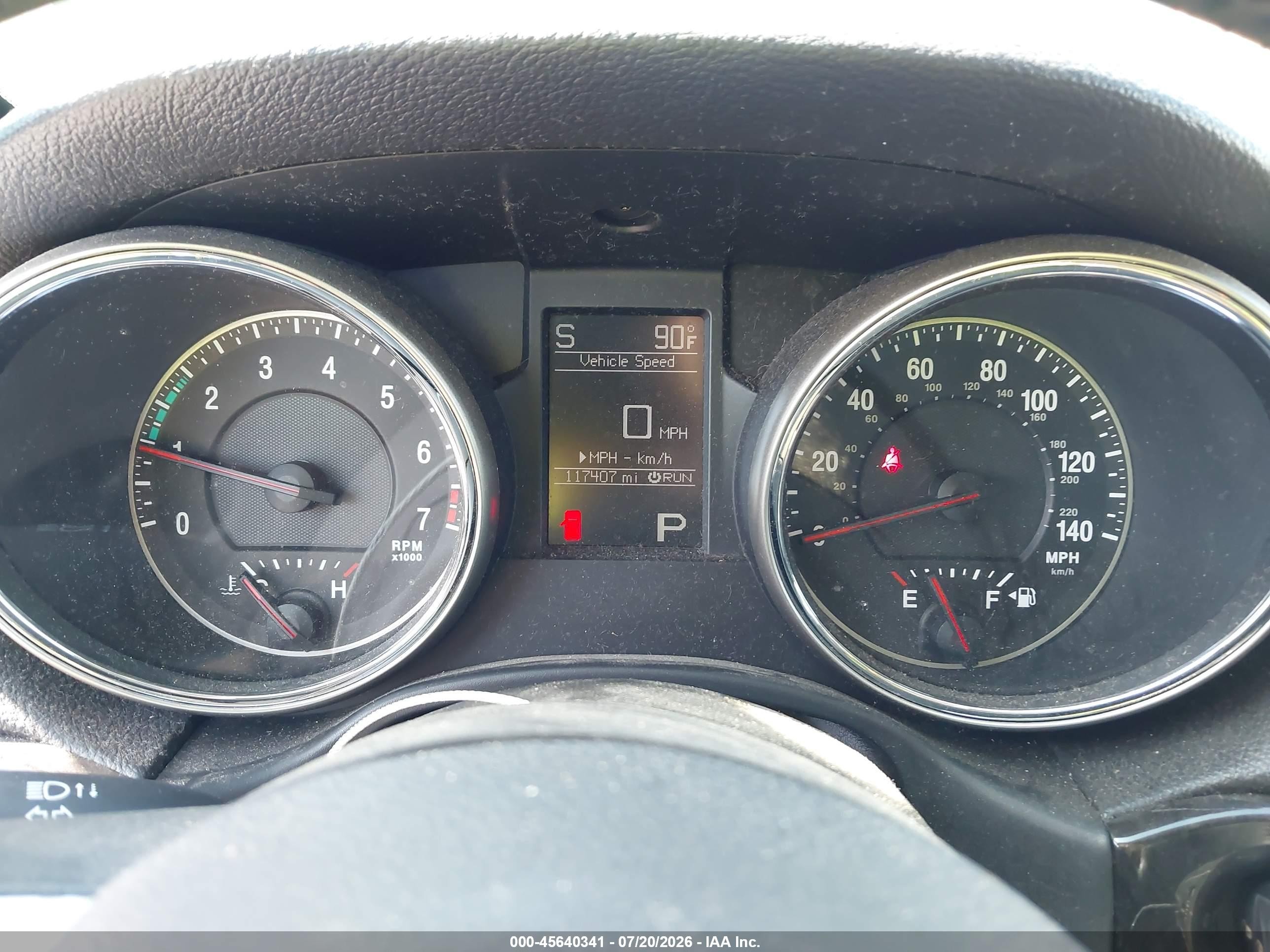2013 Jeep Grand Cherokee Laredo Dark Blue vin: 1C4RJFAG7DC583416