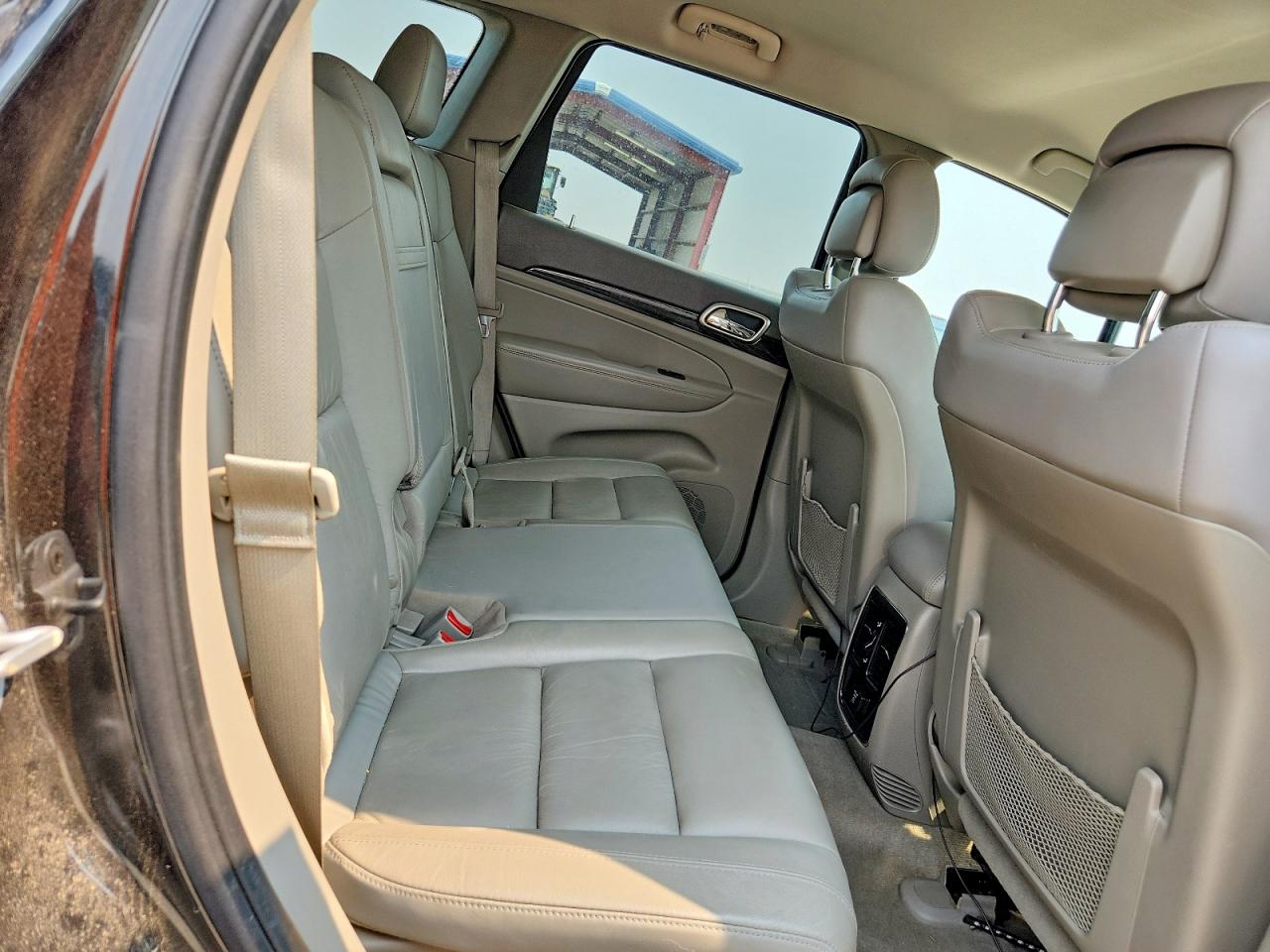2013 Jeep Grand Cherokee Laredo Черный vin: 1C4RJFAG7DC631142