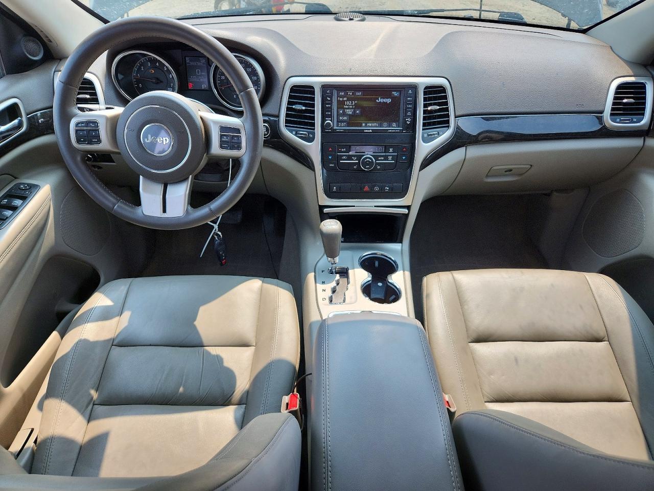 2013 Jeep Grand Cherokee Laredo Черный vin: 1C4RJFAG7DC631142