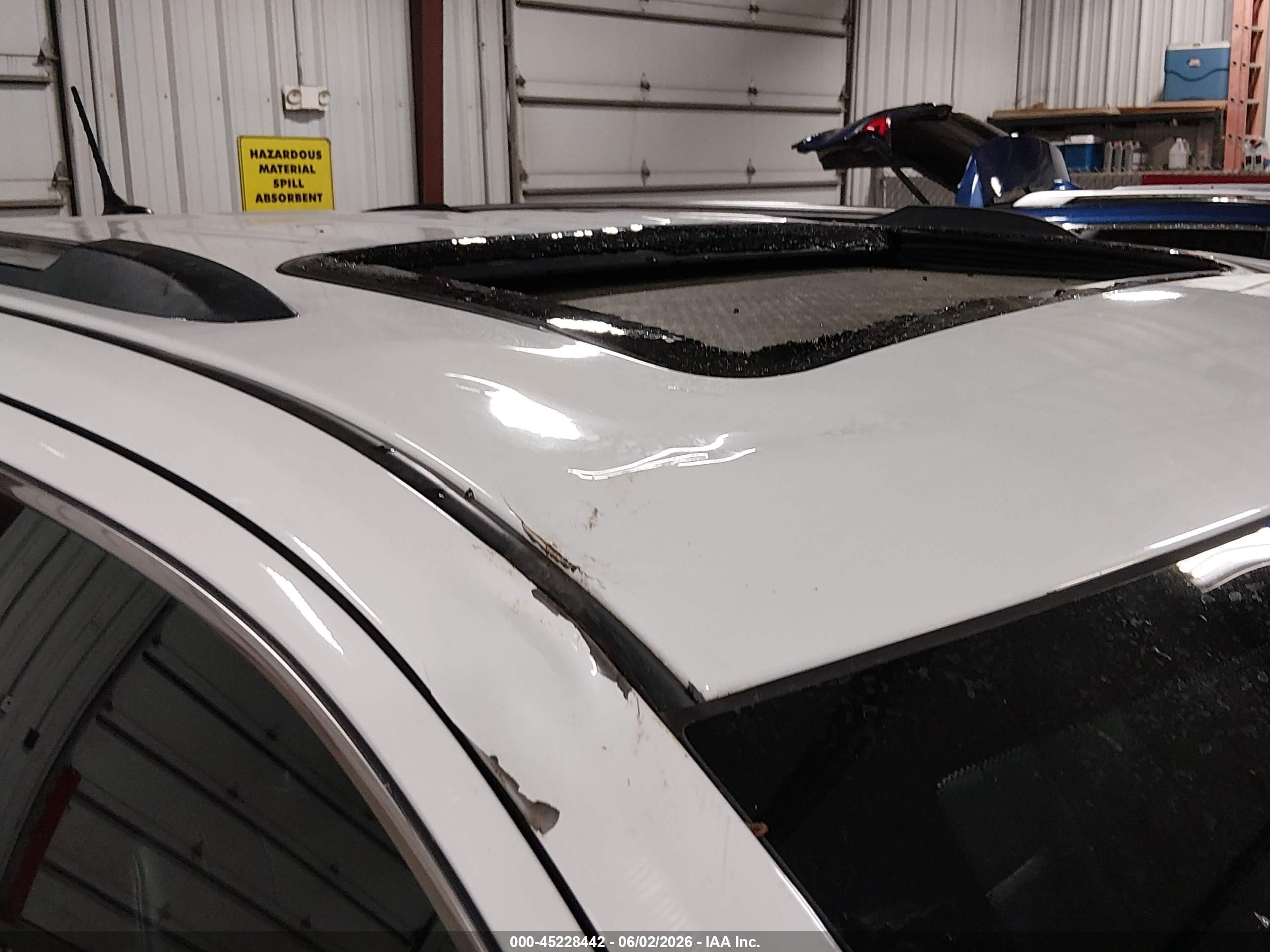 2013 Jeep Grand Cherokee Laredo White vin: 1C4RJFAG7DC641430