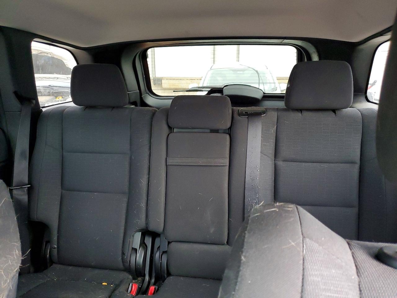 2013 Jeep Grand Cherokee Laredo Black vin: 1C4RJFAG7DC646515