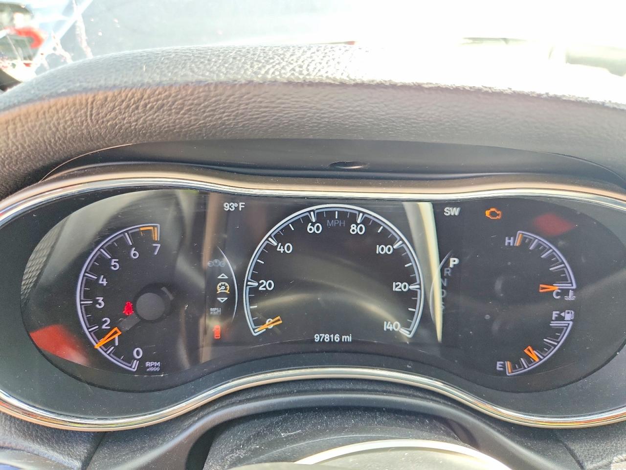 2014 Jeep Grand Cherokee Laredo Gray vin: 1C4RJFAG7EC134836