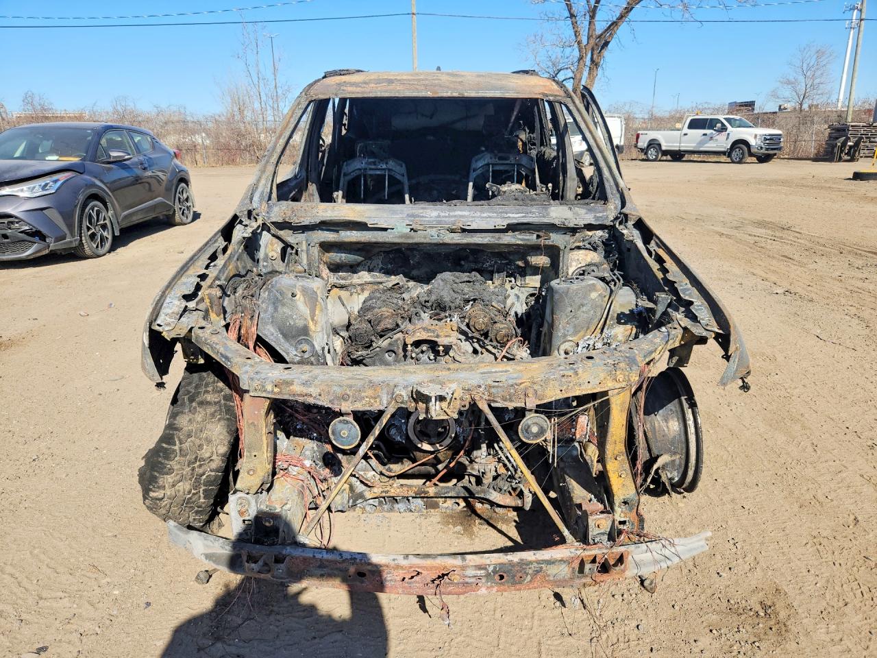 2014 Jeep Grand Cherokee Laredo Burn vin: 1C4RJFAG7EC180778