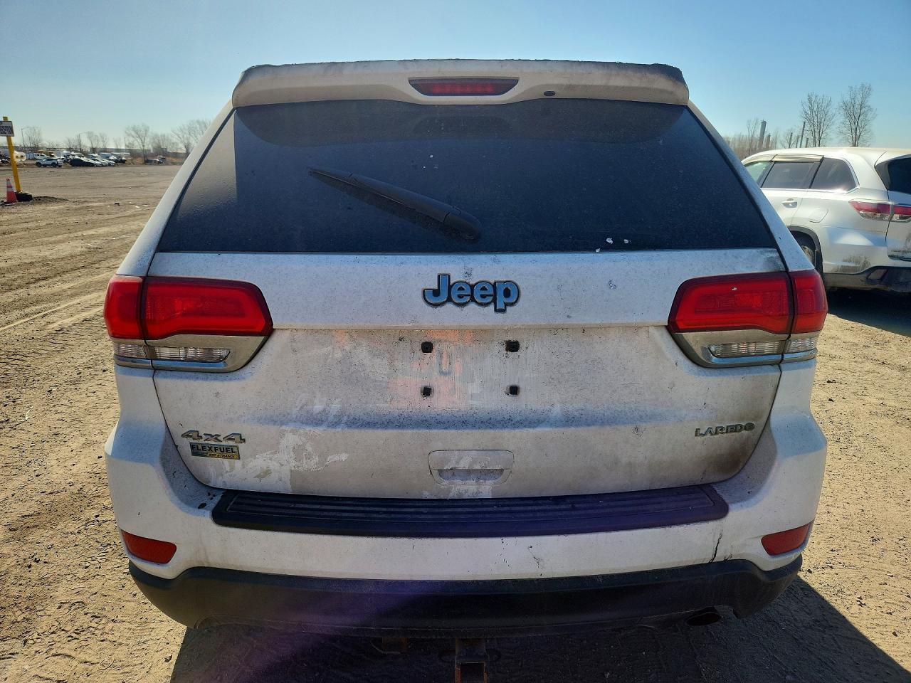 2014 Jeep Grand Cherokee Laredo Burn vin: 1C4RJFAG7EC180778