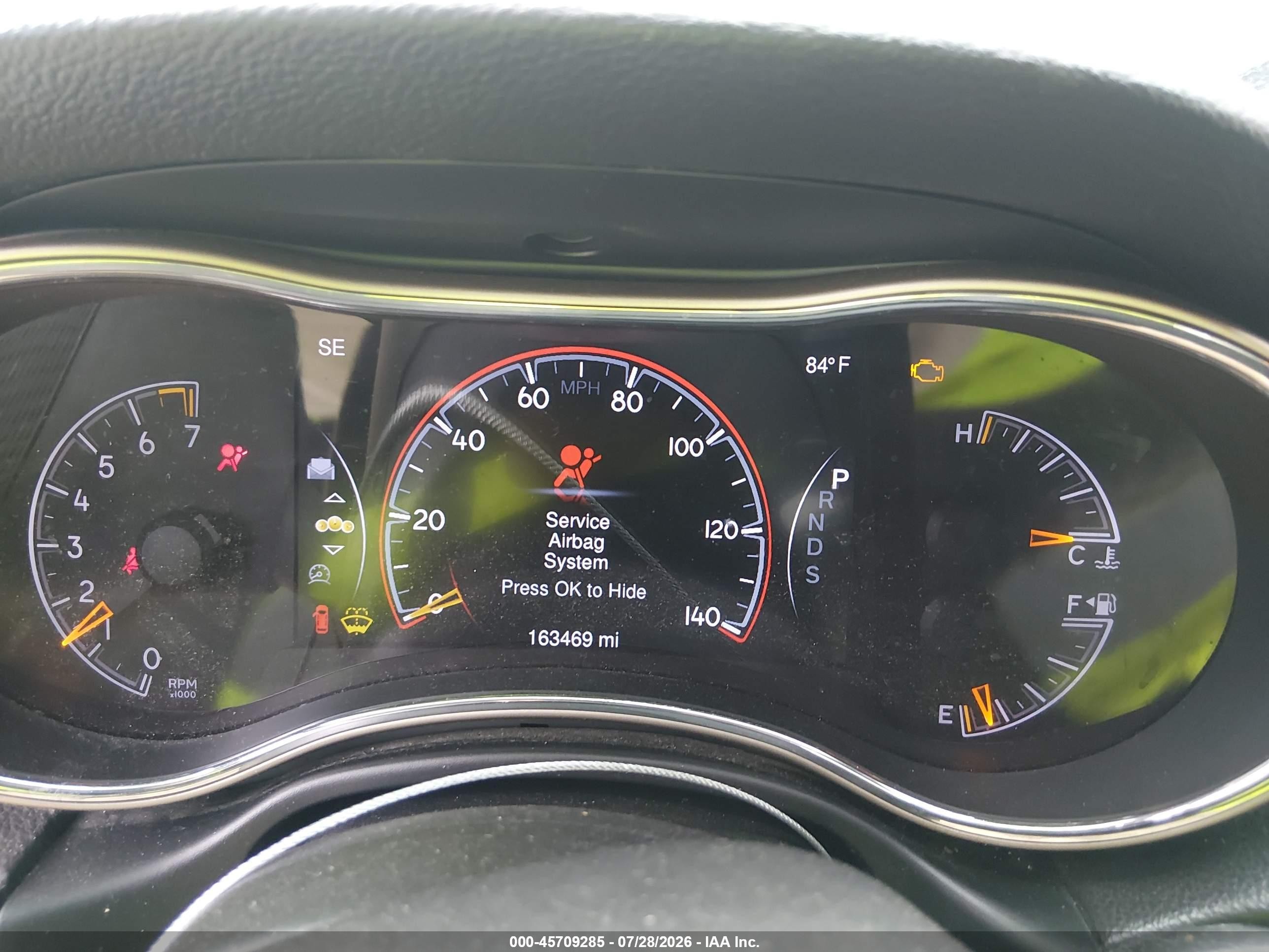 2014 Jeep Grand Cherokee Laredo Black vin: 1C4RJFAG7EC183549