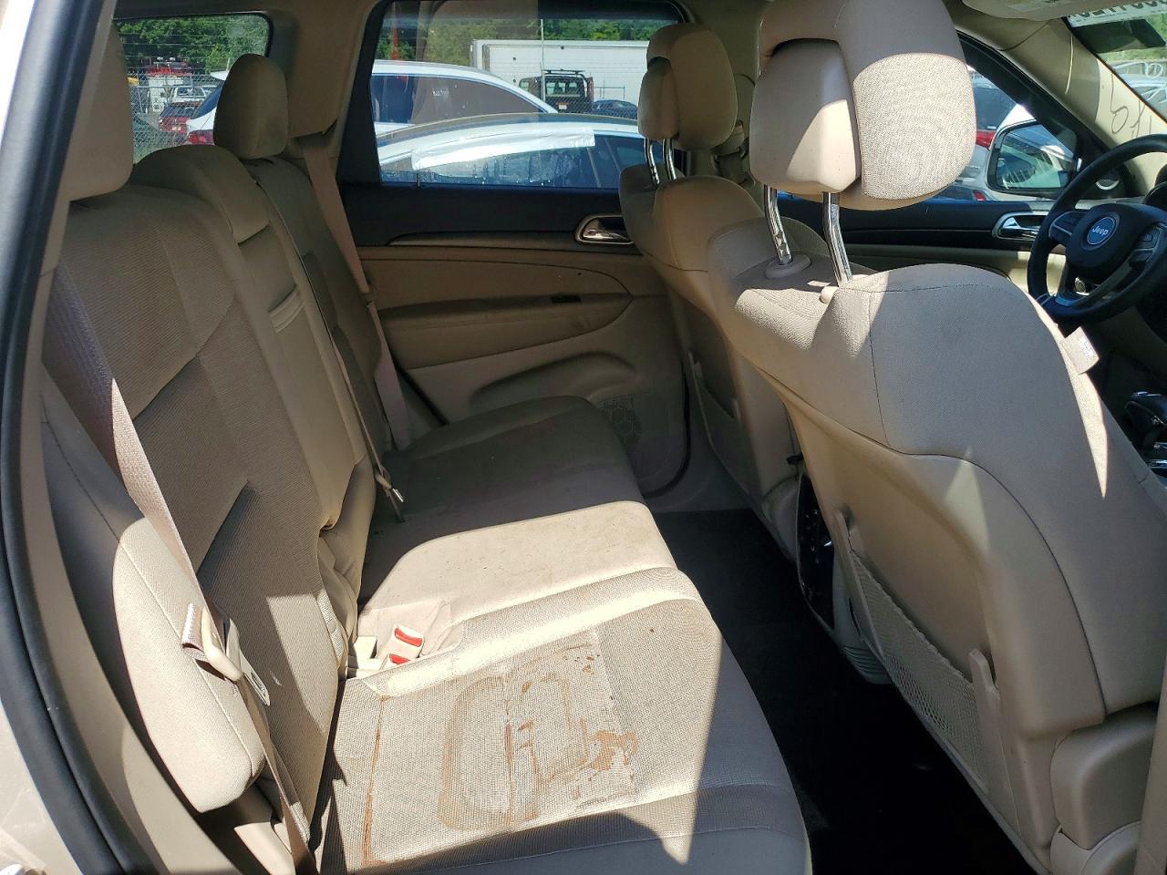 2014 Jeep Grand Cherokee Laredo Gold vin: 1C4RJFAG7EC215089