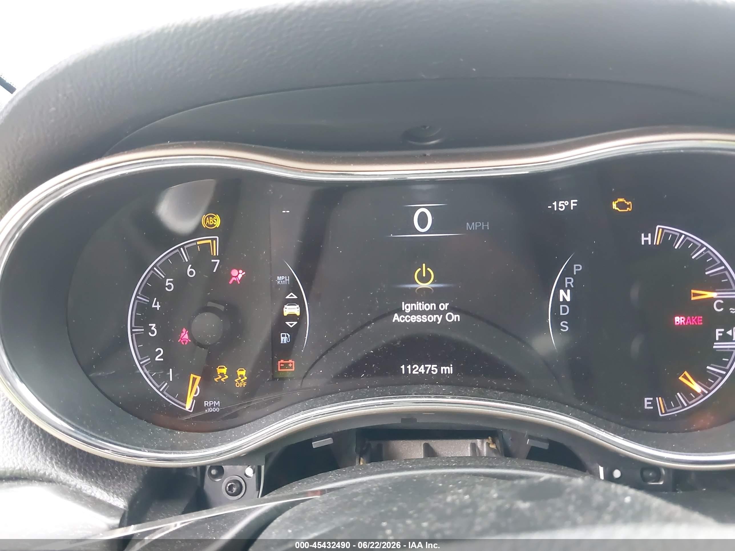 2014 Jeep Grand Cherokee Laredo Серый vin: 1C4RJFAG7EC264390