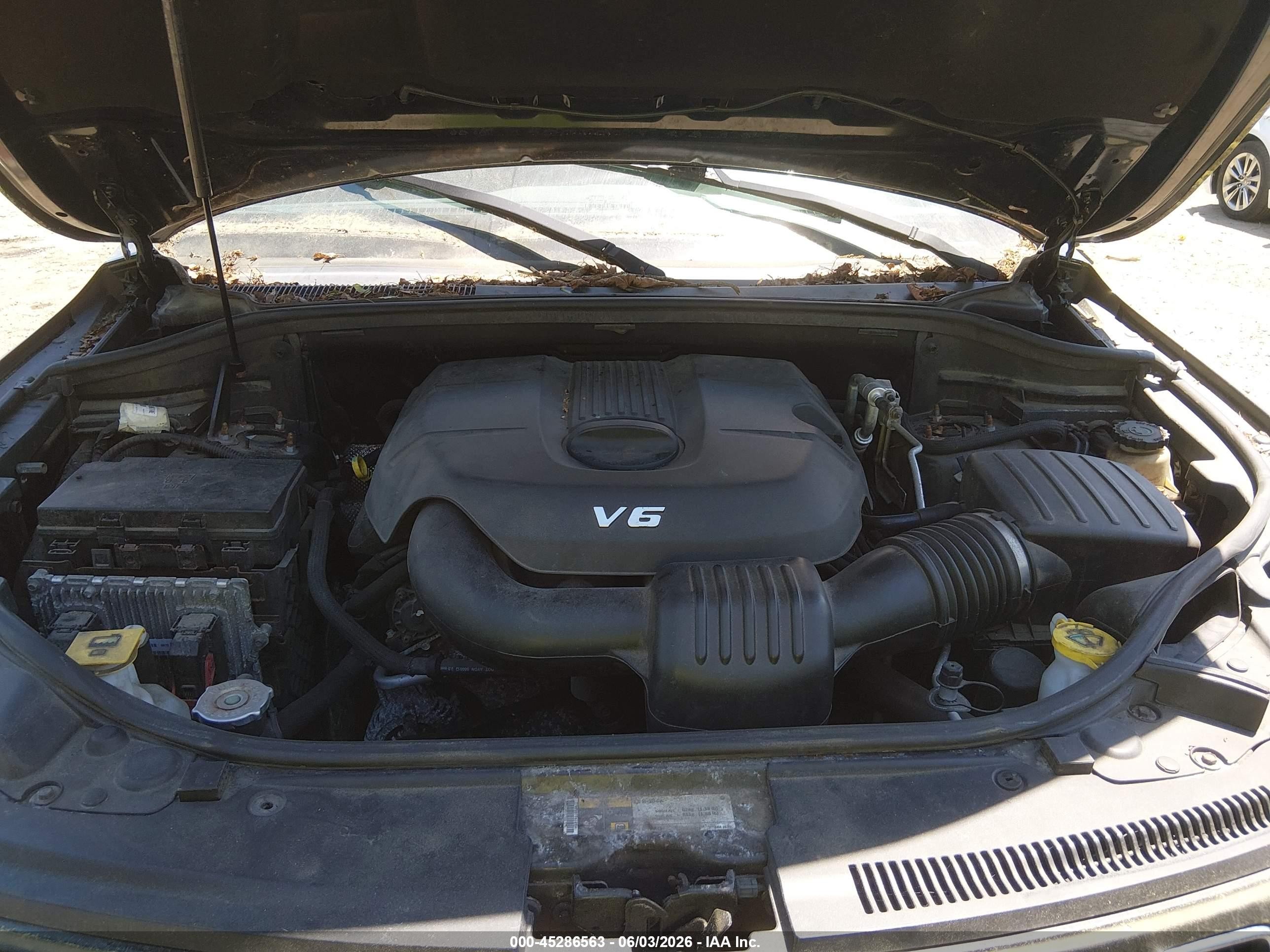 2014 Jeep Grand Cherokee Laredo Черный vin: 1C4RJFAG7EC315077