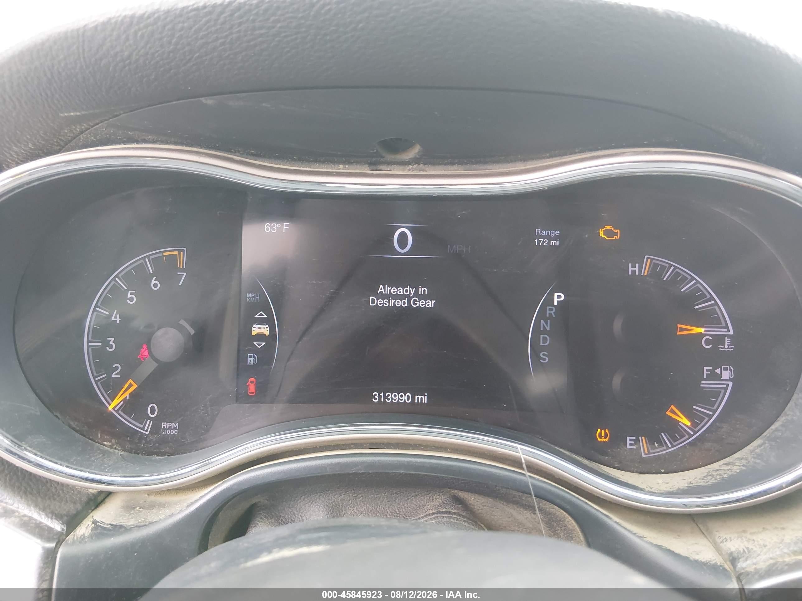 2014 Jeep Grand Cherokee Altitude White vin: 1C4RJFAG7EC482779