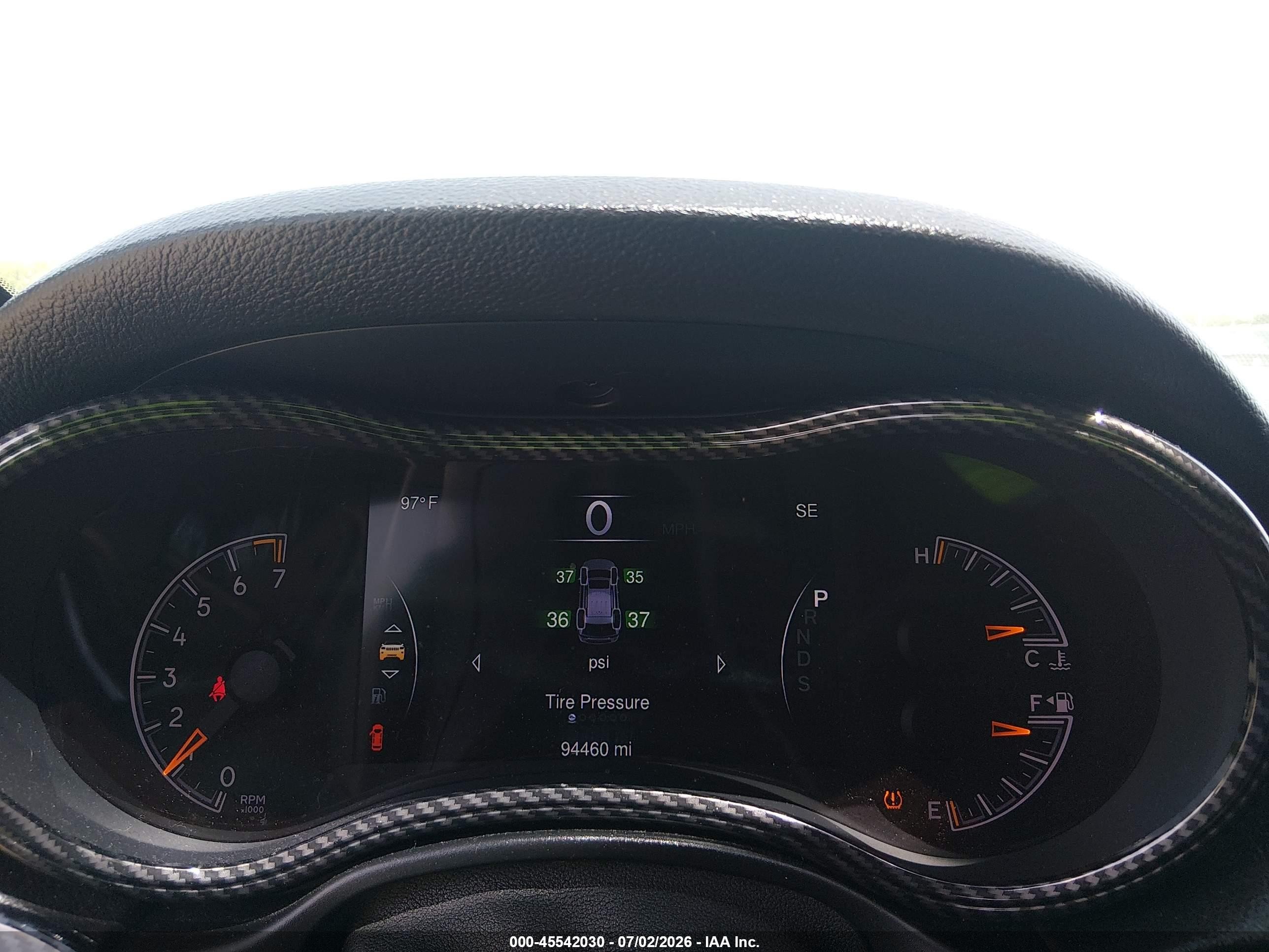 2014 Jeep Grand Cherokee Altitude Black vin: 1C4RJFAG7EC487173