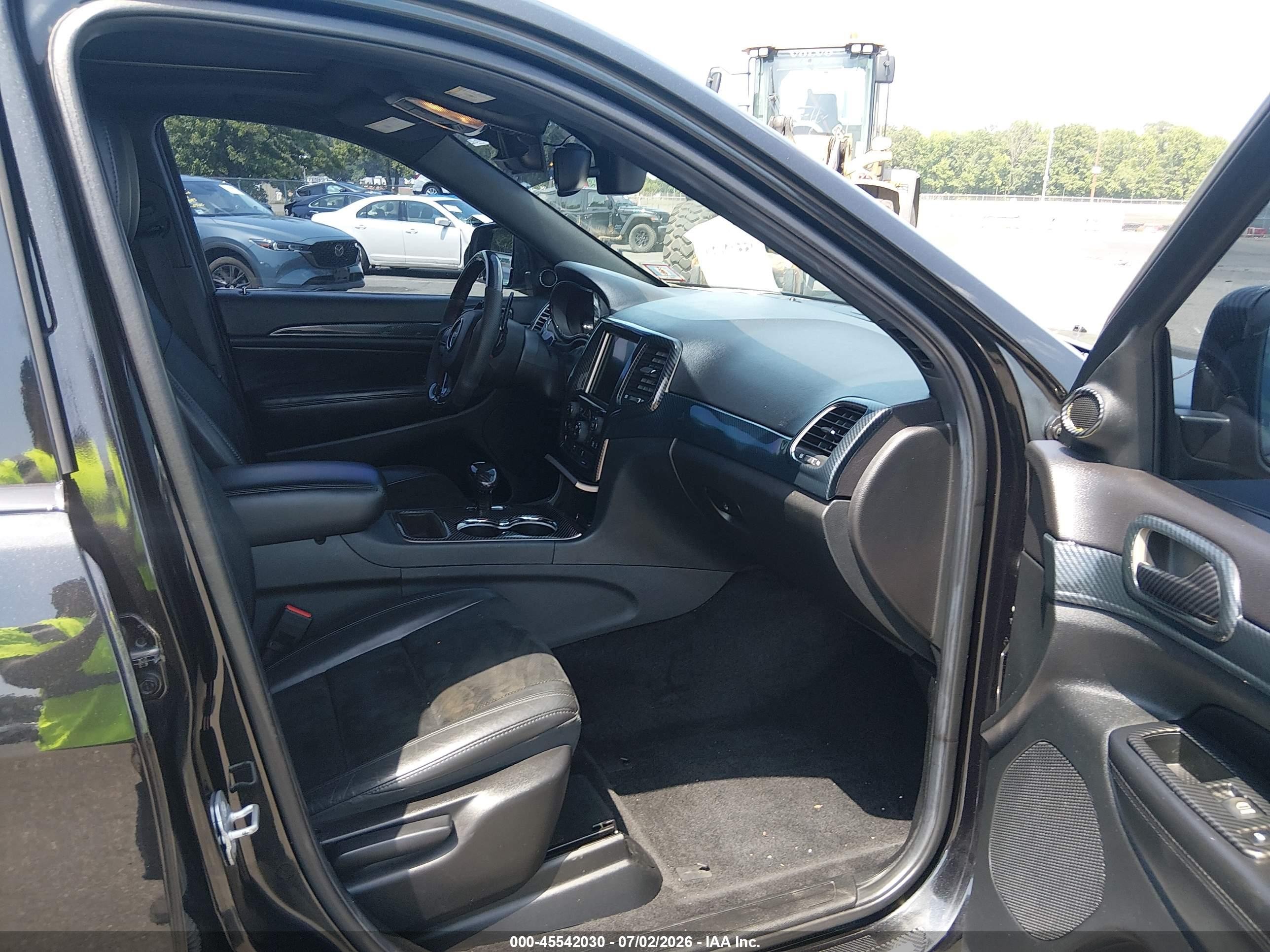 2014 Jeep Grand Cherokee Altitude Black vin: 1C4RJFAG7EC487173