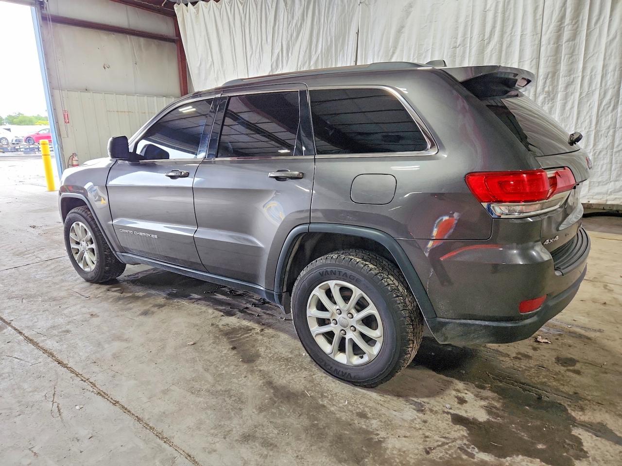 2015 Jeep Grand Cherokee Laredo Charcoal vin: 1C4RJFAG7FC146289