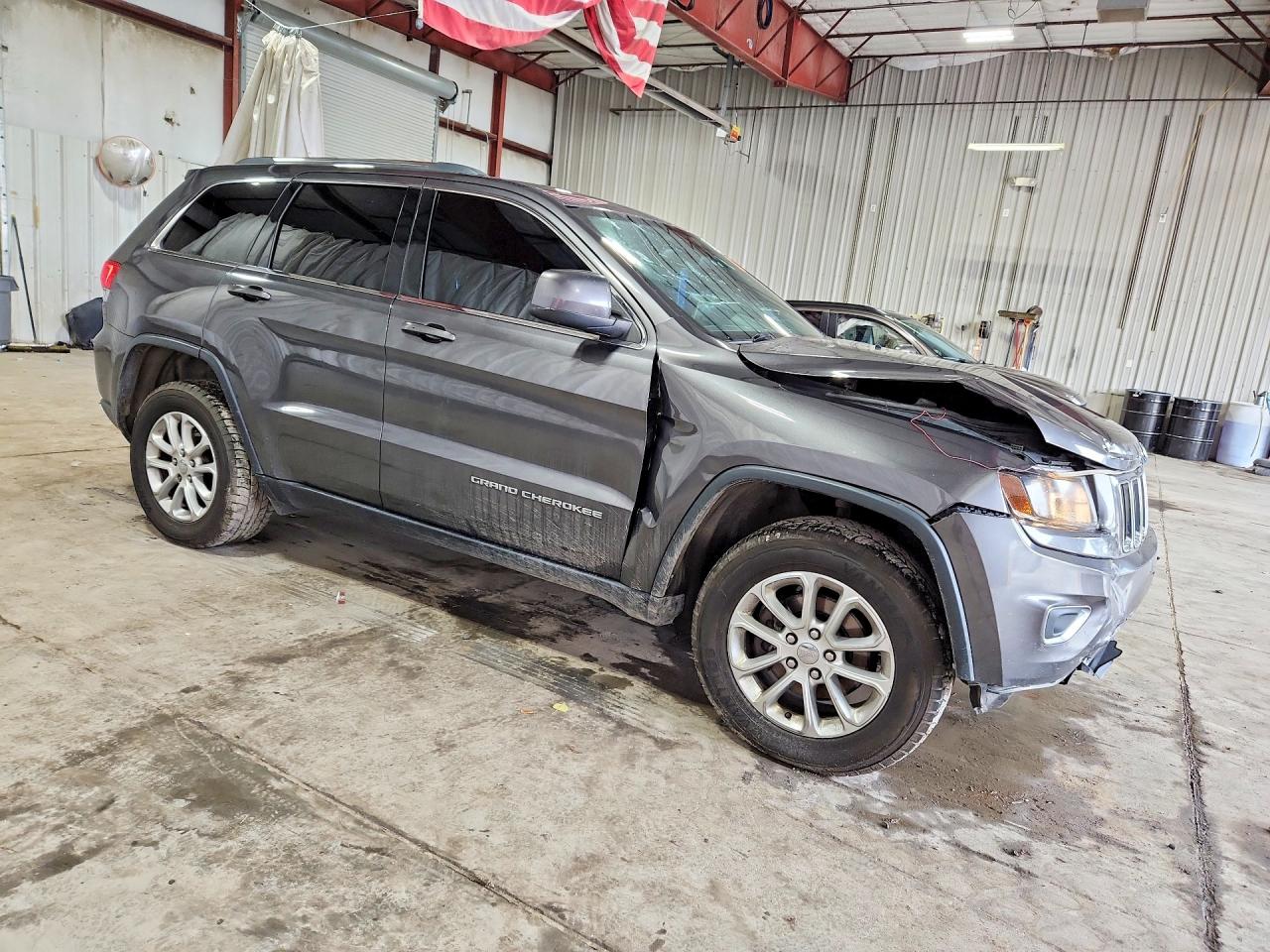 2015 Jeep Grand Cherokee Laredo Charcoal vin: 1C4RJFAG7FC146289