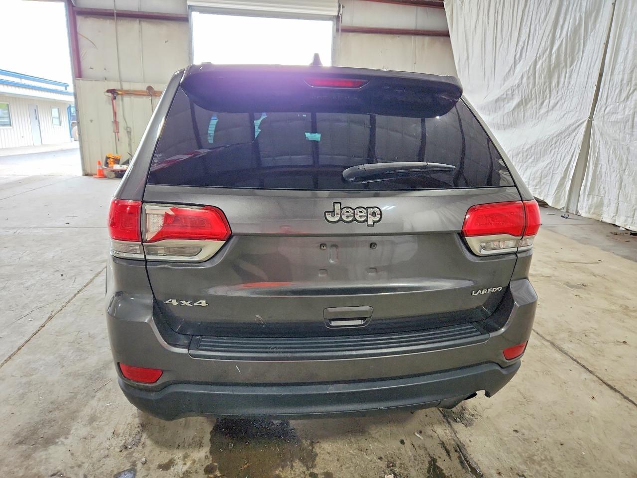 2015 Jeep Grand Cherokee Laredo Charcoal vin: 1C4RJFAG7FC146289