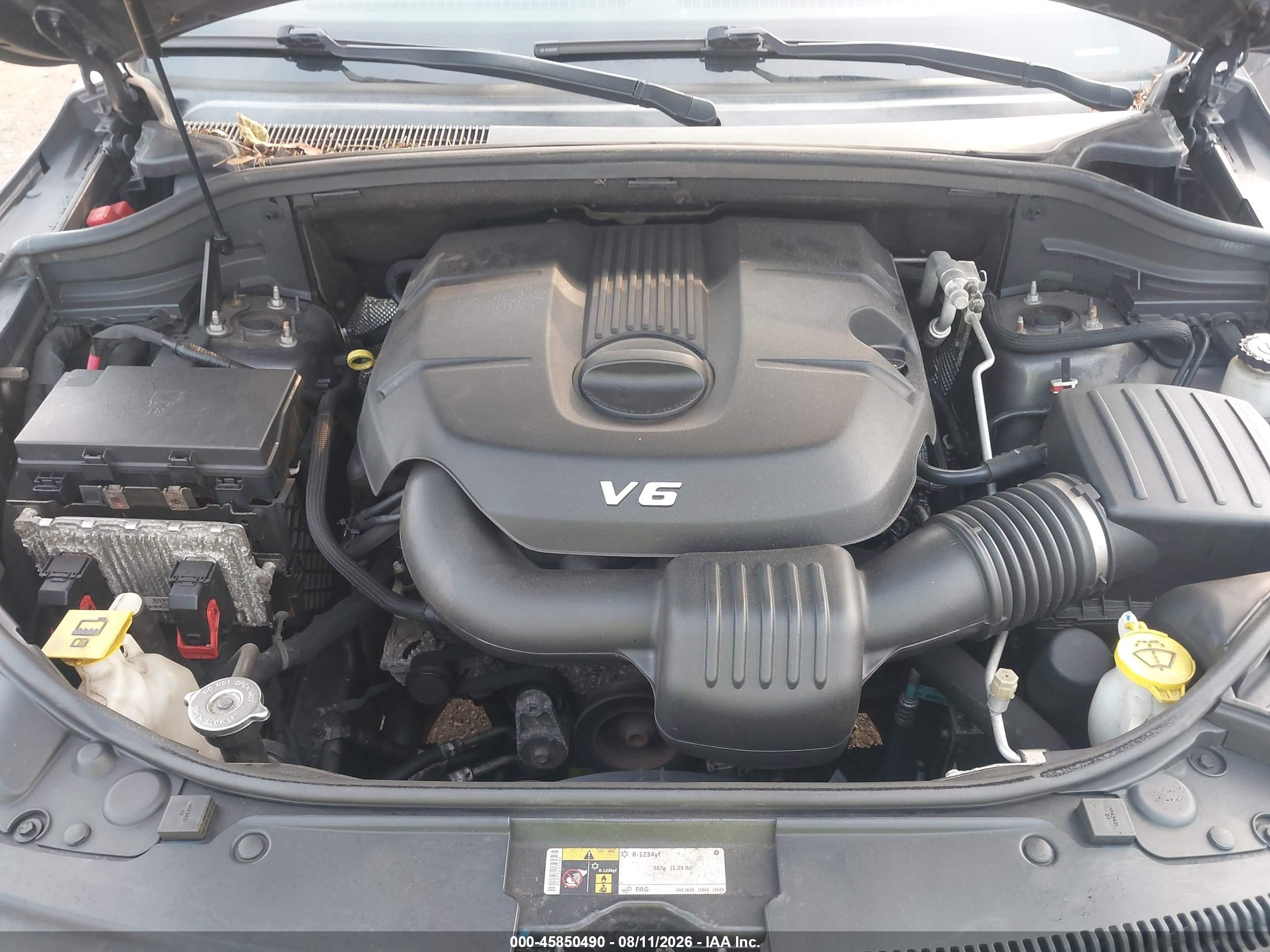 2015 Jeep Grand Cherokee Altitude Gray vin: 1C4RJFAG7FC195931