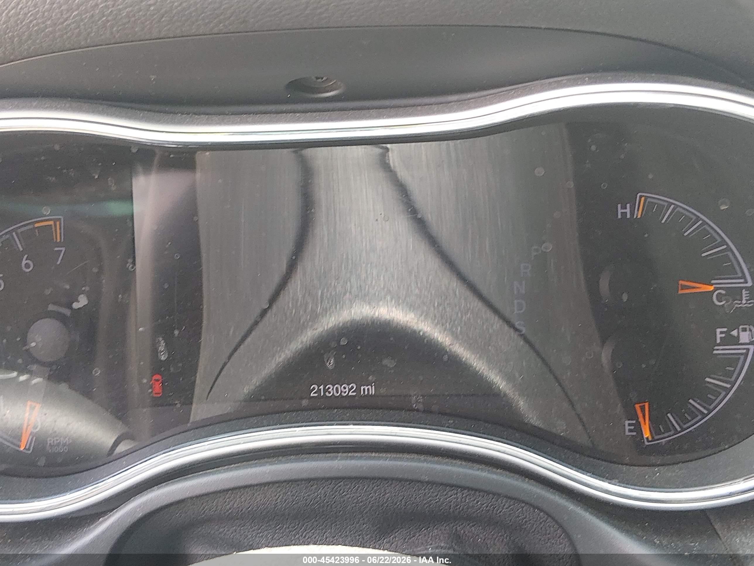 2015 Jeep Grand Cherokee Altitude Gray vin: 1C4RJFAG7FC208032