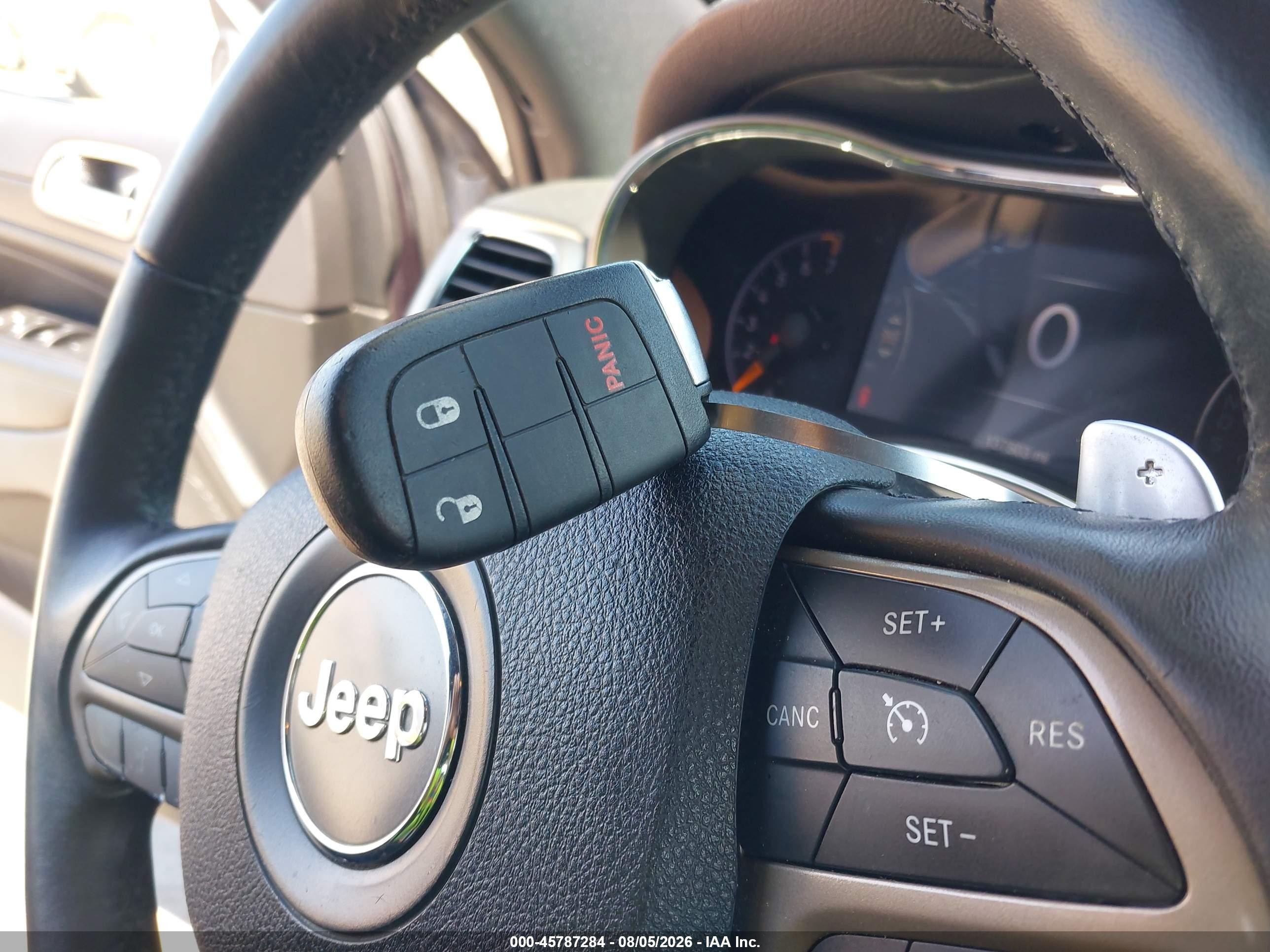 2015 Jeep Grand Cherokee Laredo Синий vin: 1C4RJFAG7FC627238