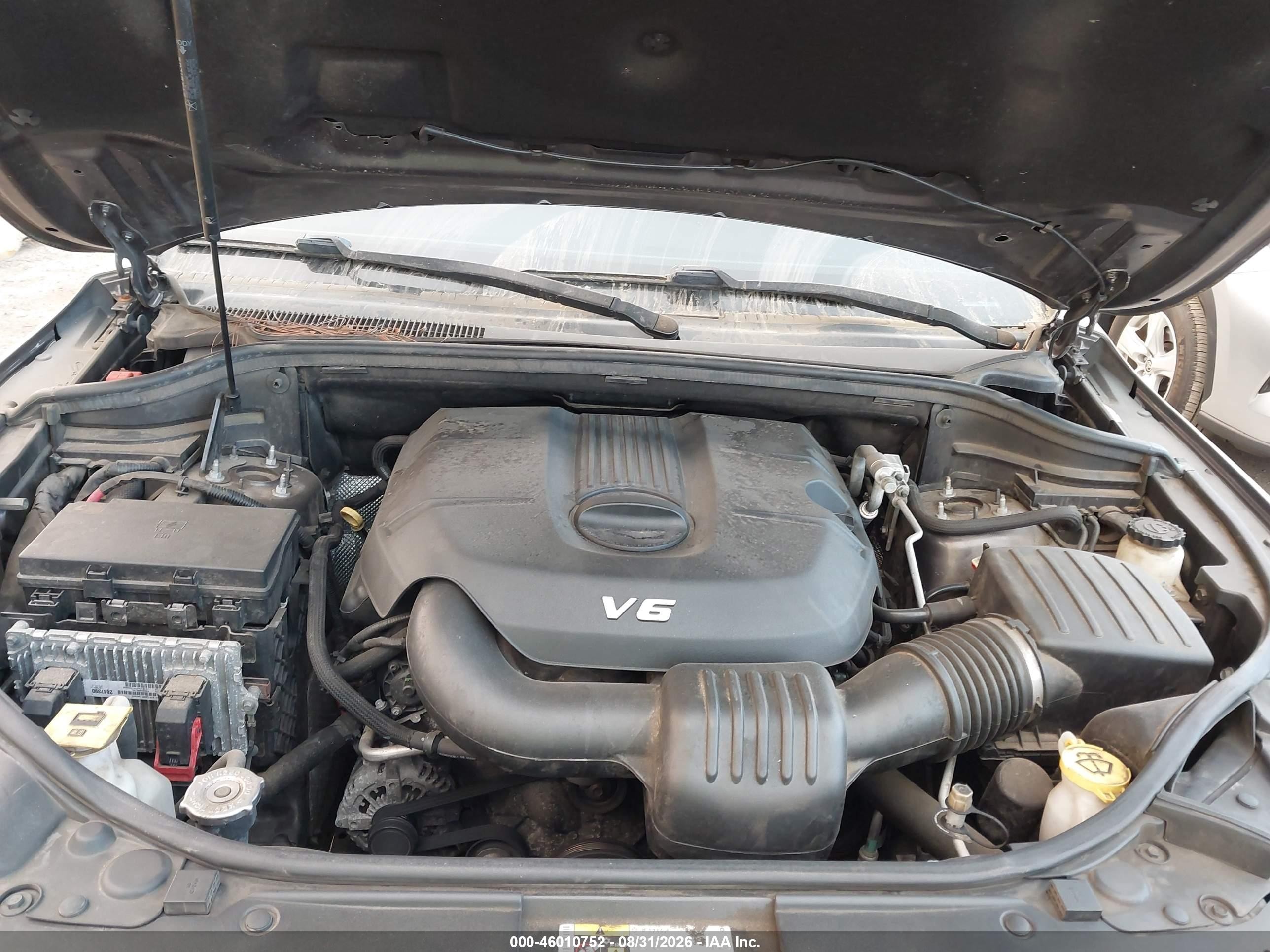 2015 Jeep Grand Cherokee Altitude Серый vin: 1C4RJFAG7FC684006
