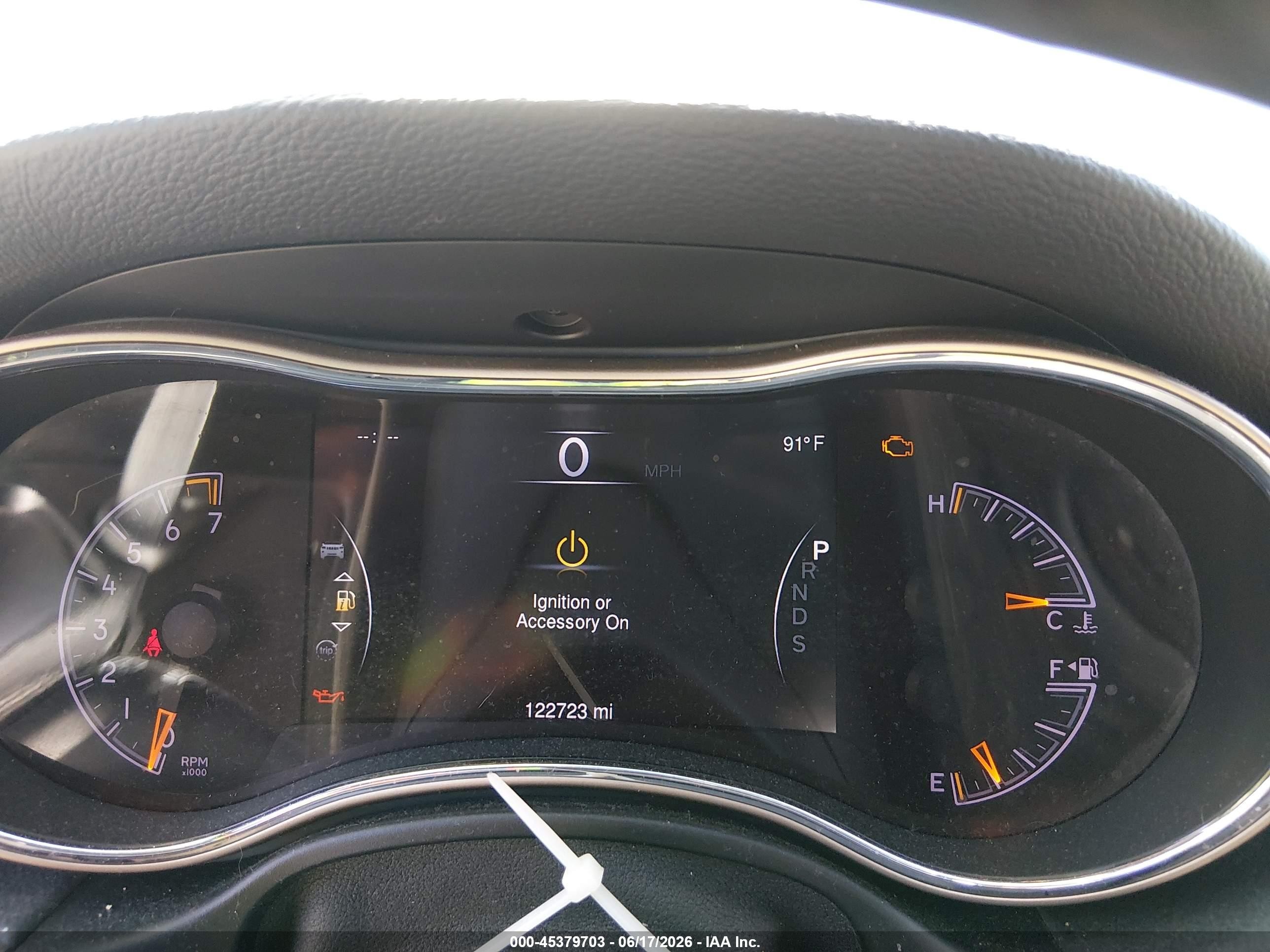 2015 Jeep Grand Cherokee Altitude Black vin: 1C4RJFAG7FC758587
