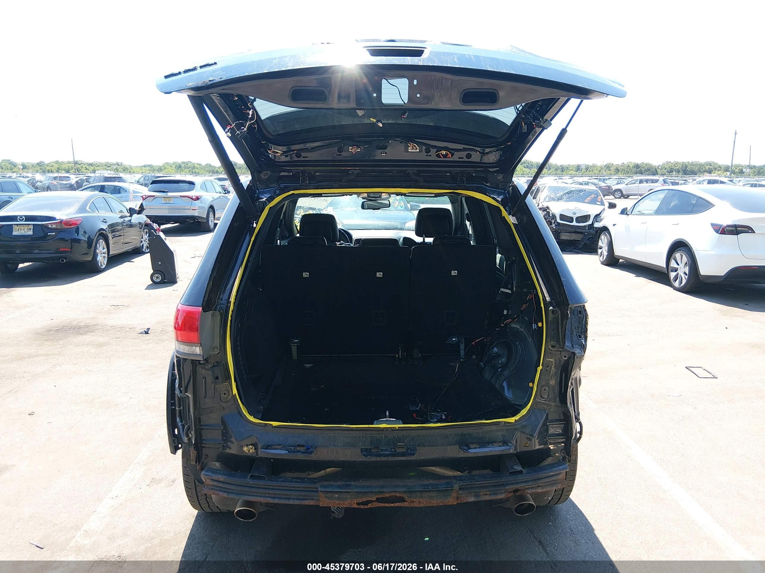 2015 Jeep Grand Cherokee Altitude Black vin: 1C4RJFAG7FC758587