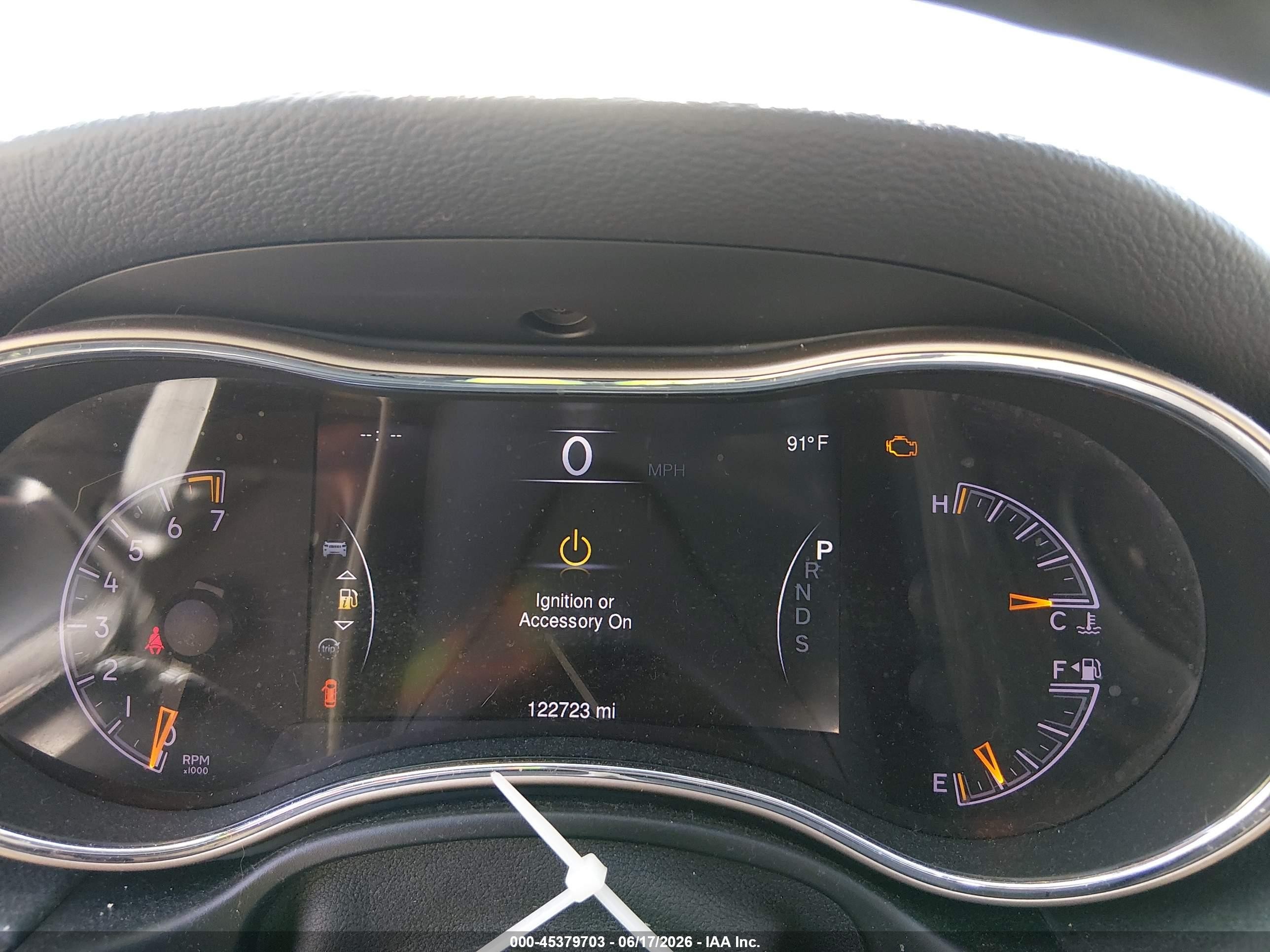 2015 Jeep Grand Cherokee Altitude Black vin: 1C4RJFAG7FC758587