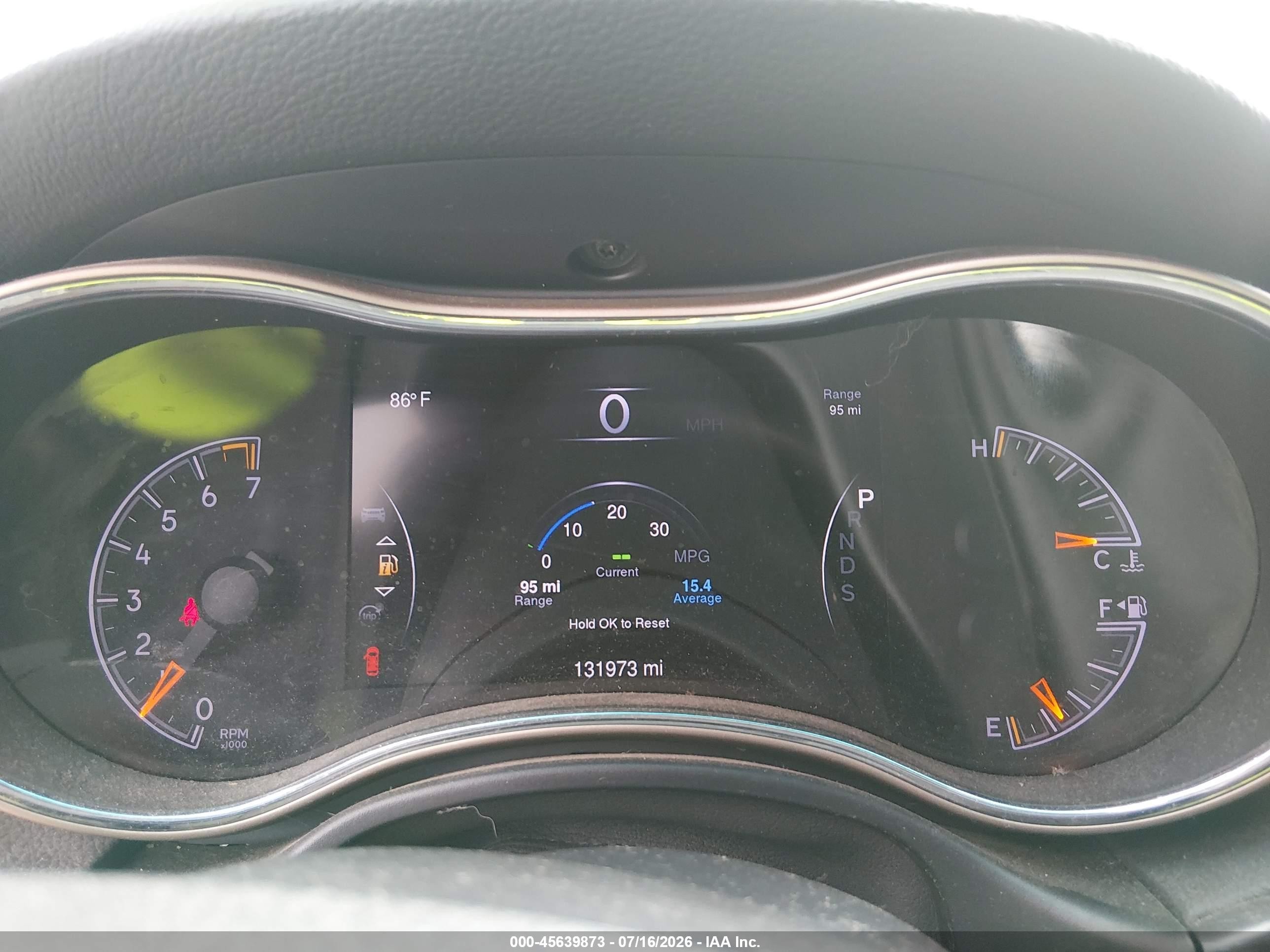 2015 Jeep Grand Cherokee Altitude White vin: 1C4RJFAG7FC797034